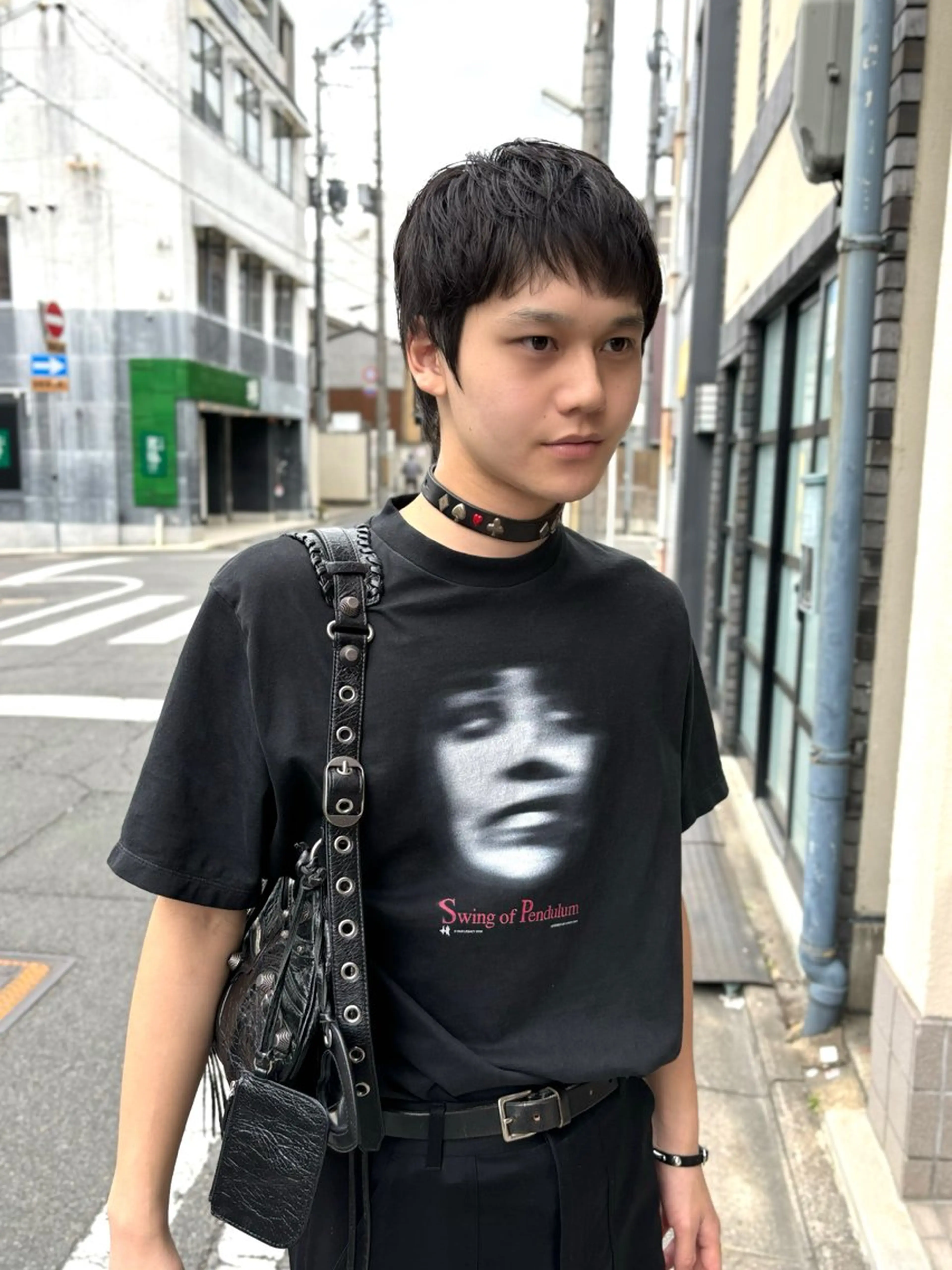 メンズ カット darts所属・マツダ レンのヘアスタイル