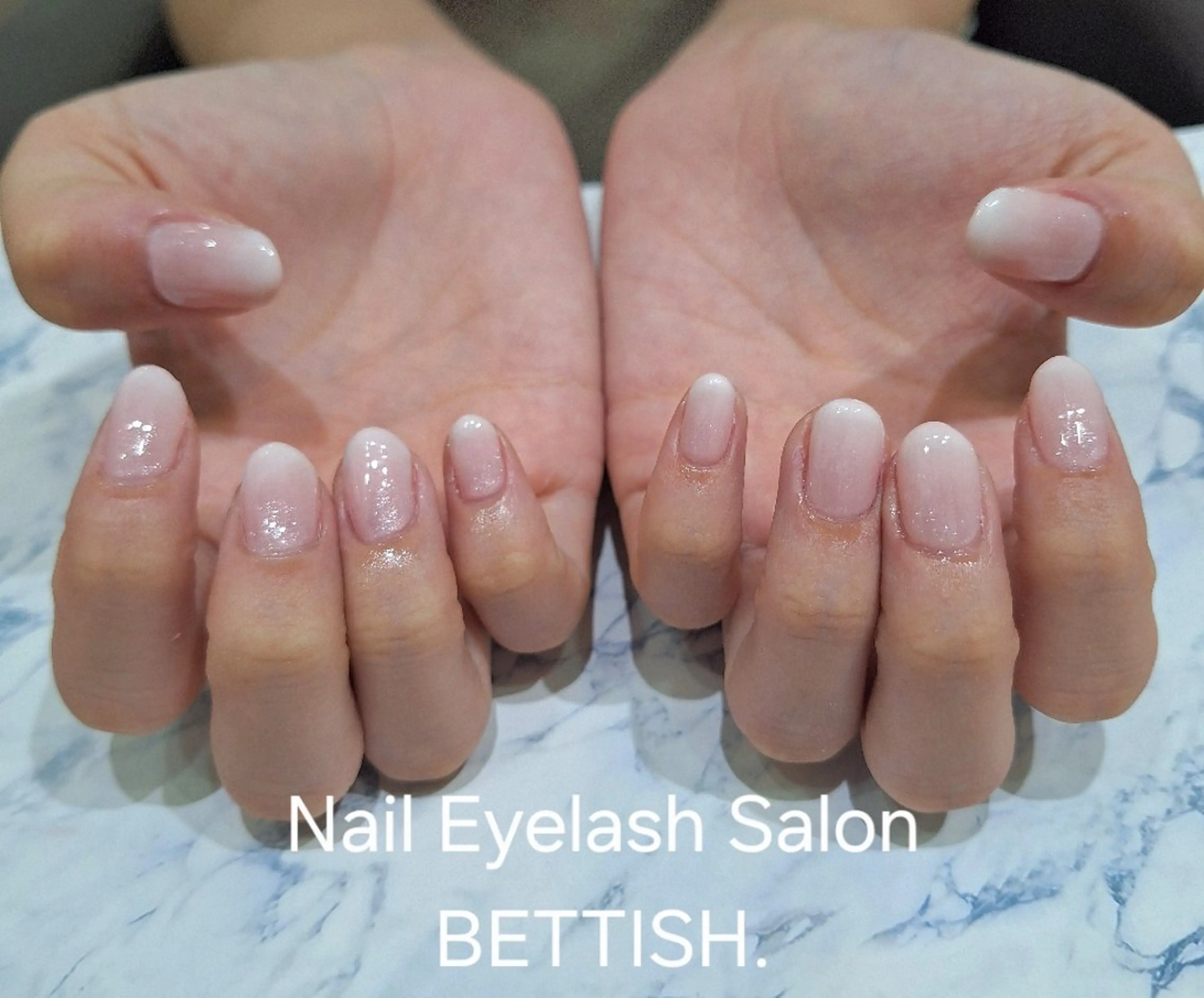 ネイル ハンドネイル BETTISH　 　AIRIのネイルデザイン