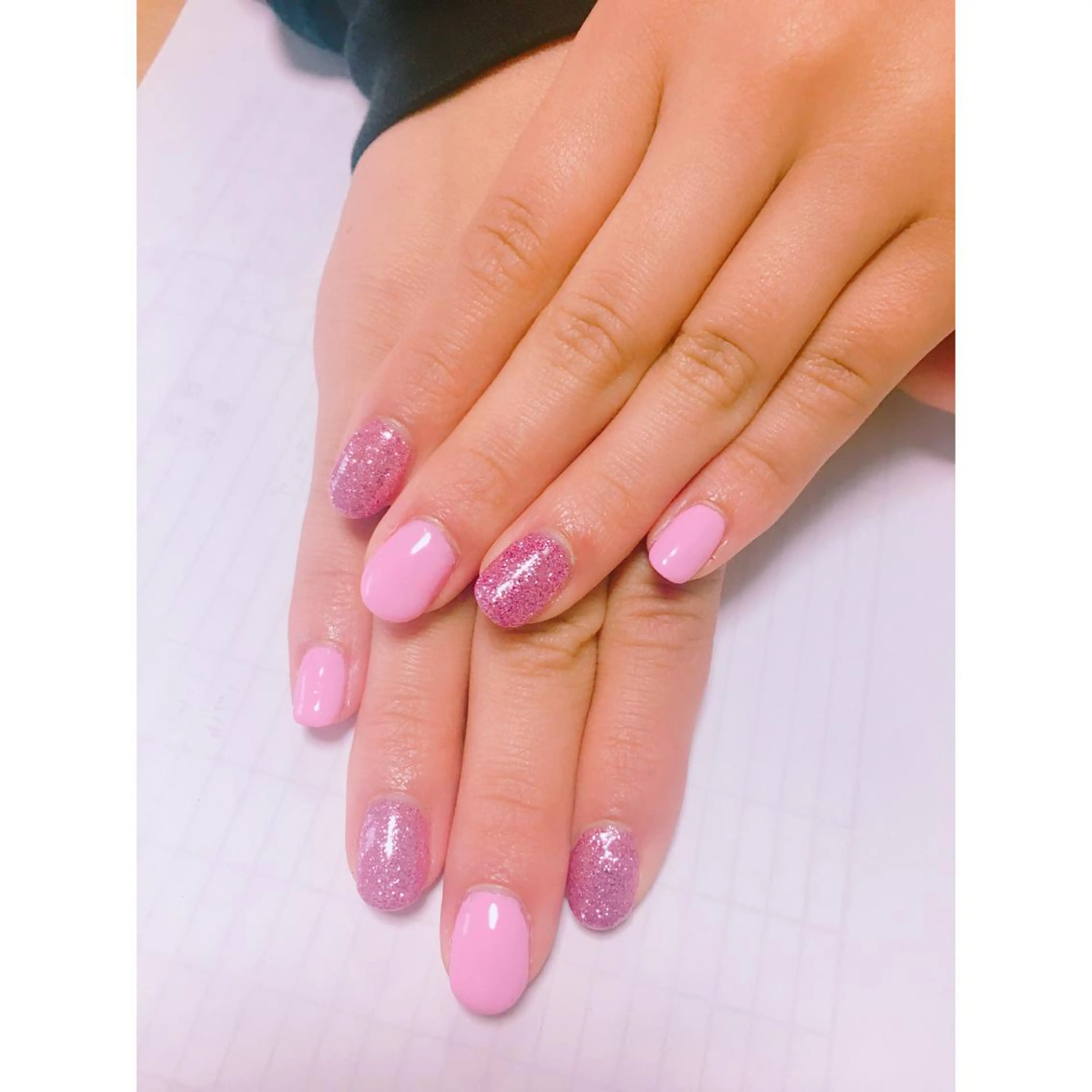 ネイル ハンドネイル 宮本 百合子のネイルデザイン