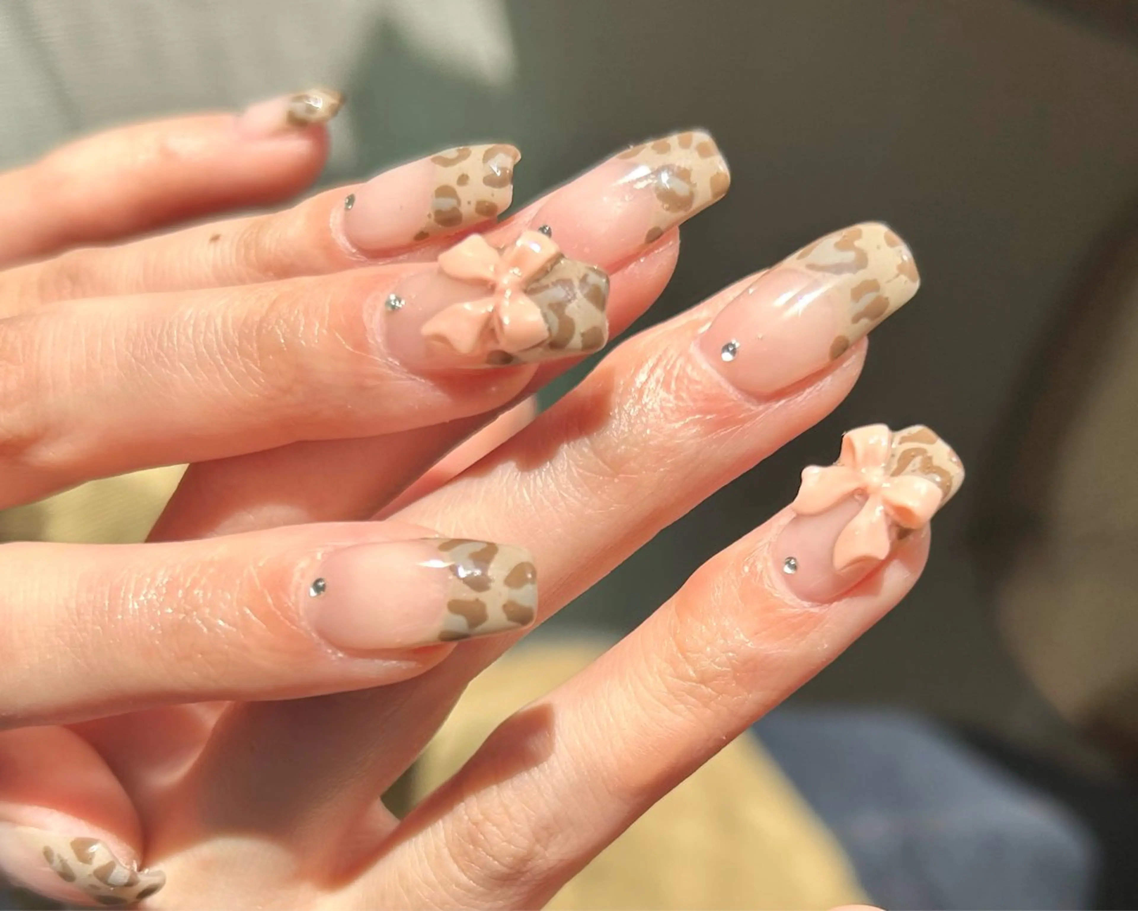 ネイル ハンドネイル múte tokyo所属・múte kotomiのネイルデザイン