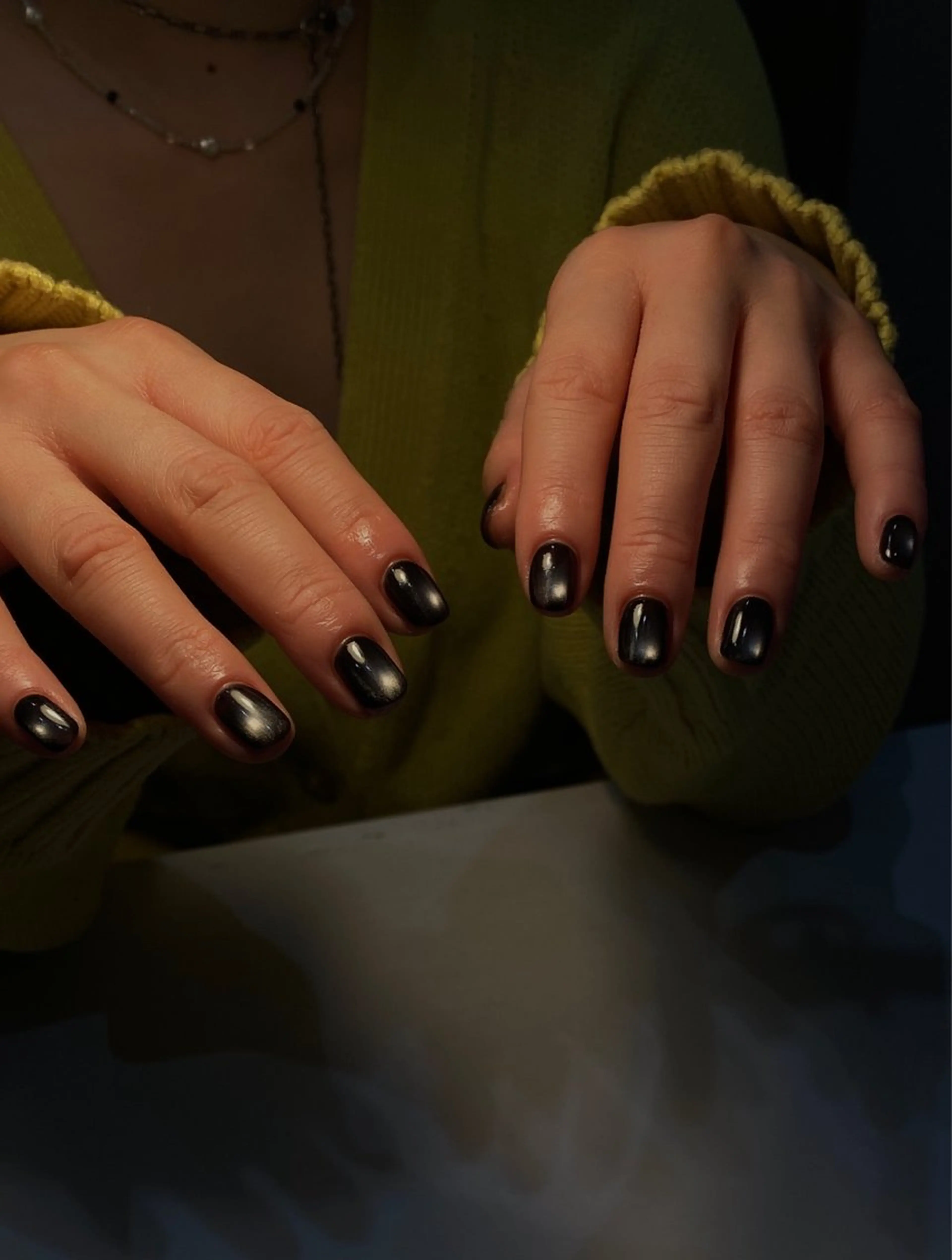 ネイル ハンドネイル ハンドケア NILATE所属・渡邉 あいのネイルデザイン