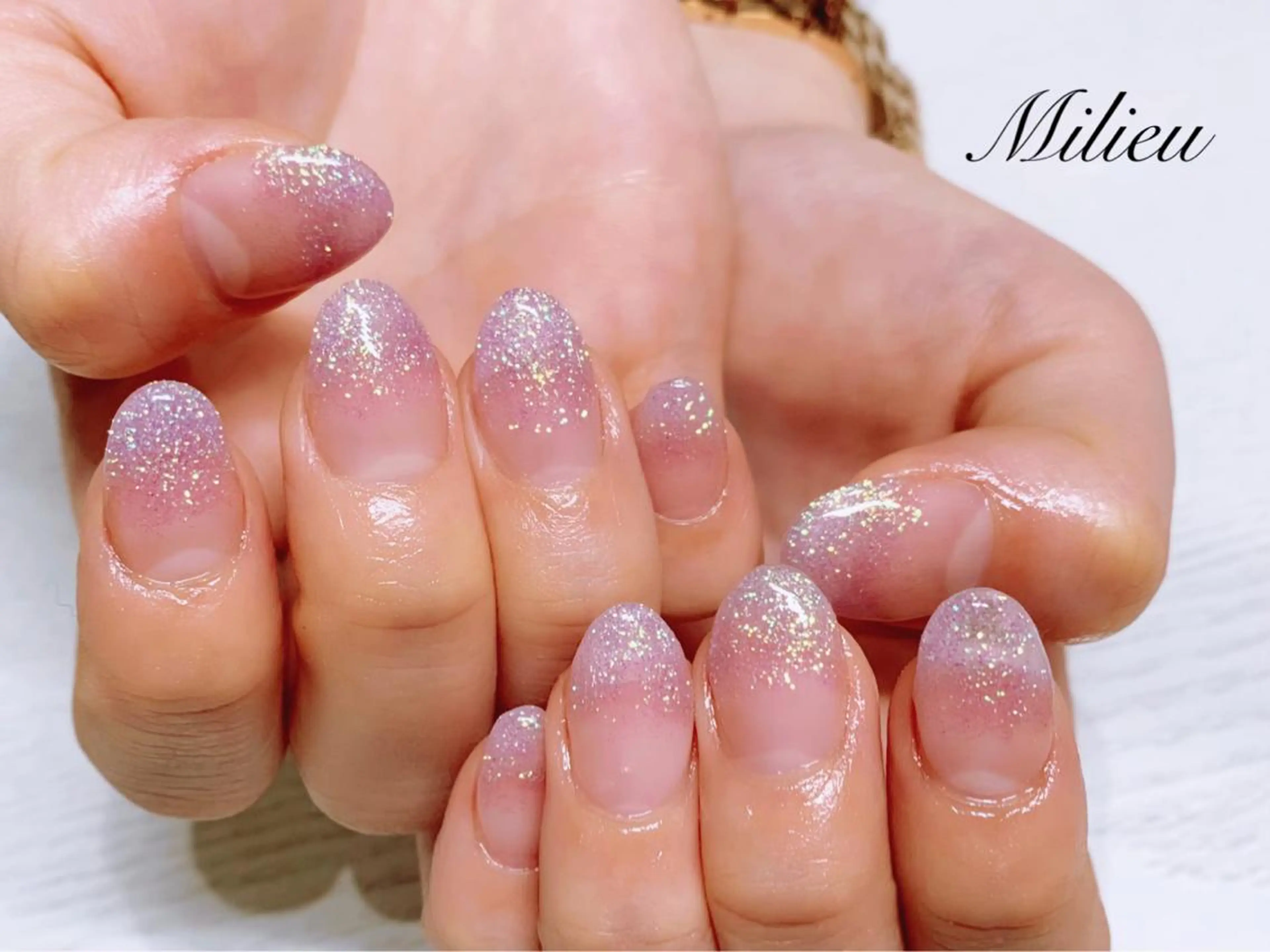 ネイル 吉澤 圭のネイルデザイン