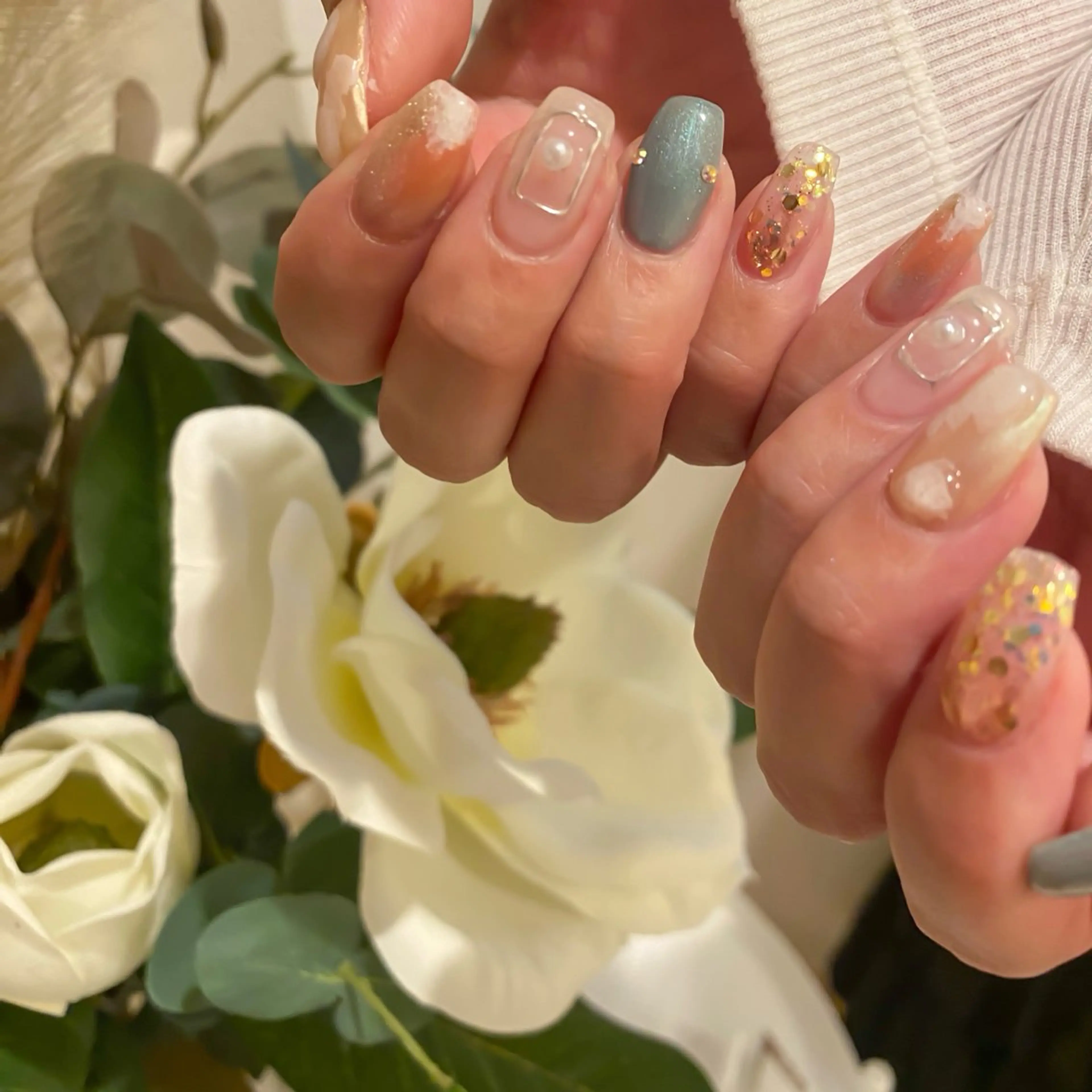 ネイル ハンドネイル Bella  Nails所属・Bella Nailsのネイルデザイン