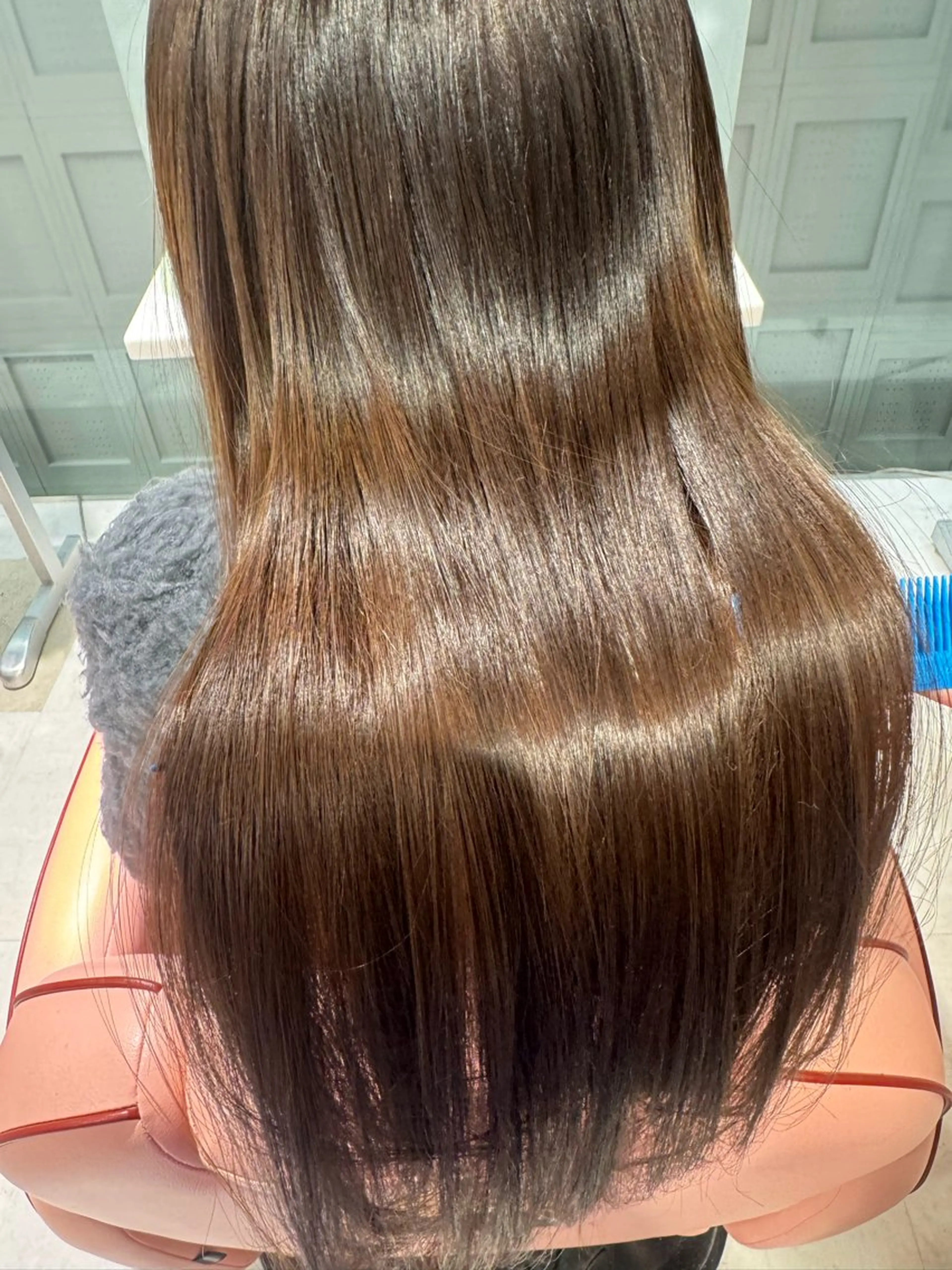 セミロング 無料ボブカットモデル 様募集中/あいらのヘアスタイル