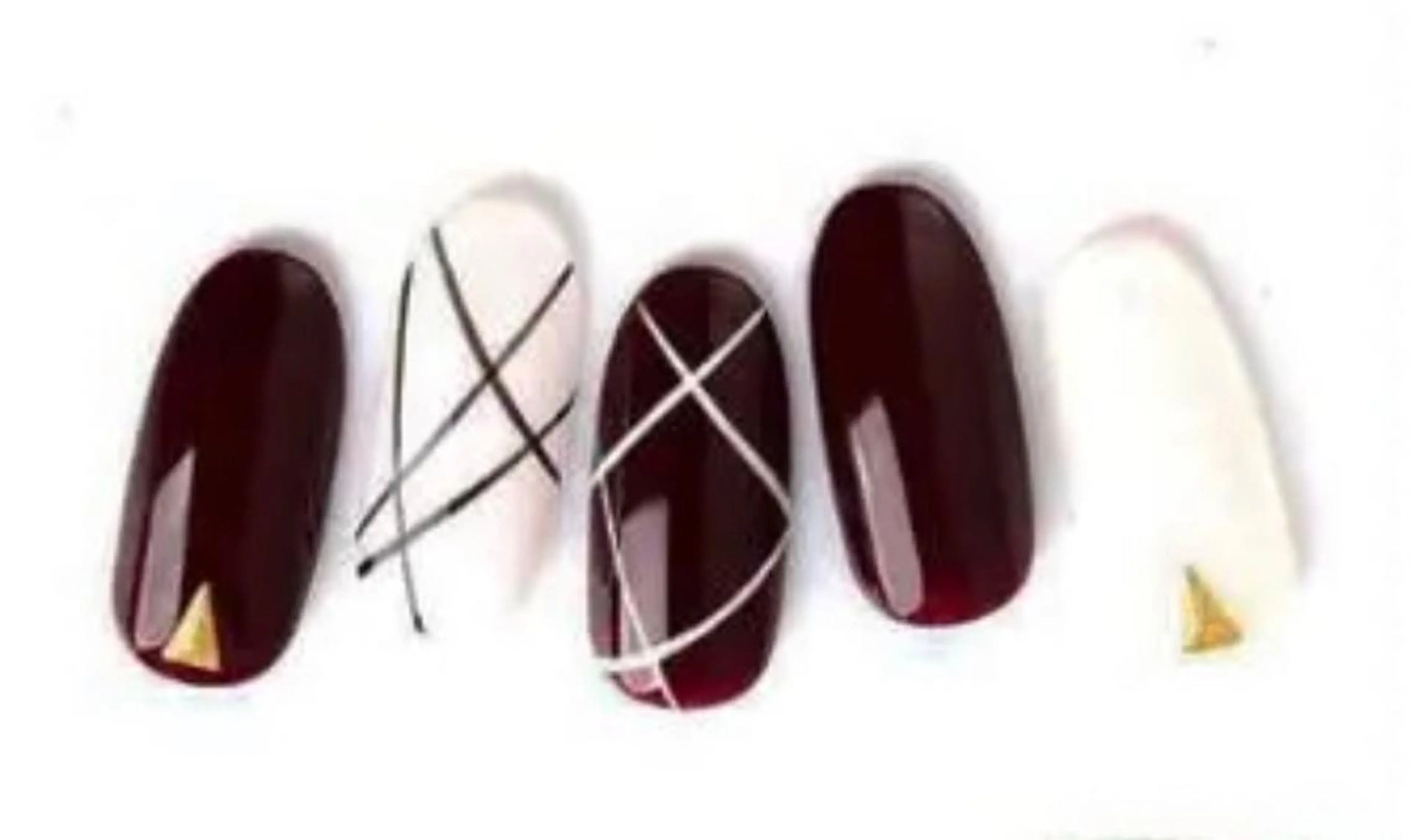 ネイル ハンドネイル ゲン レイカのネイルデザイン