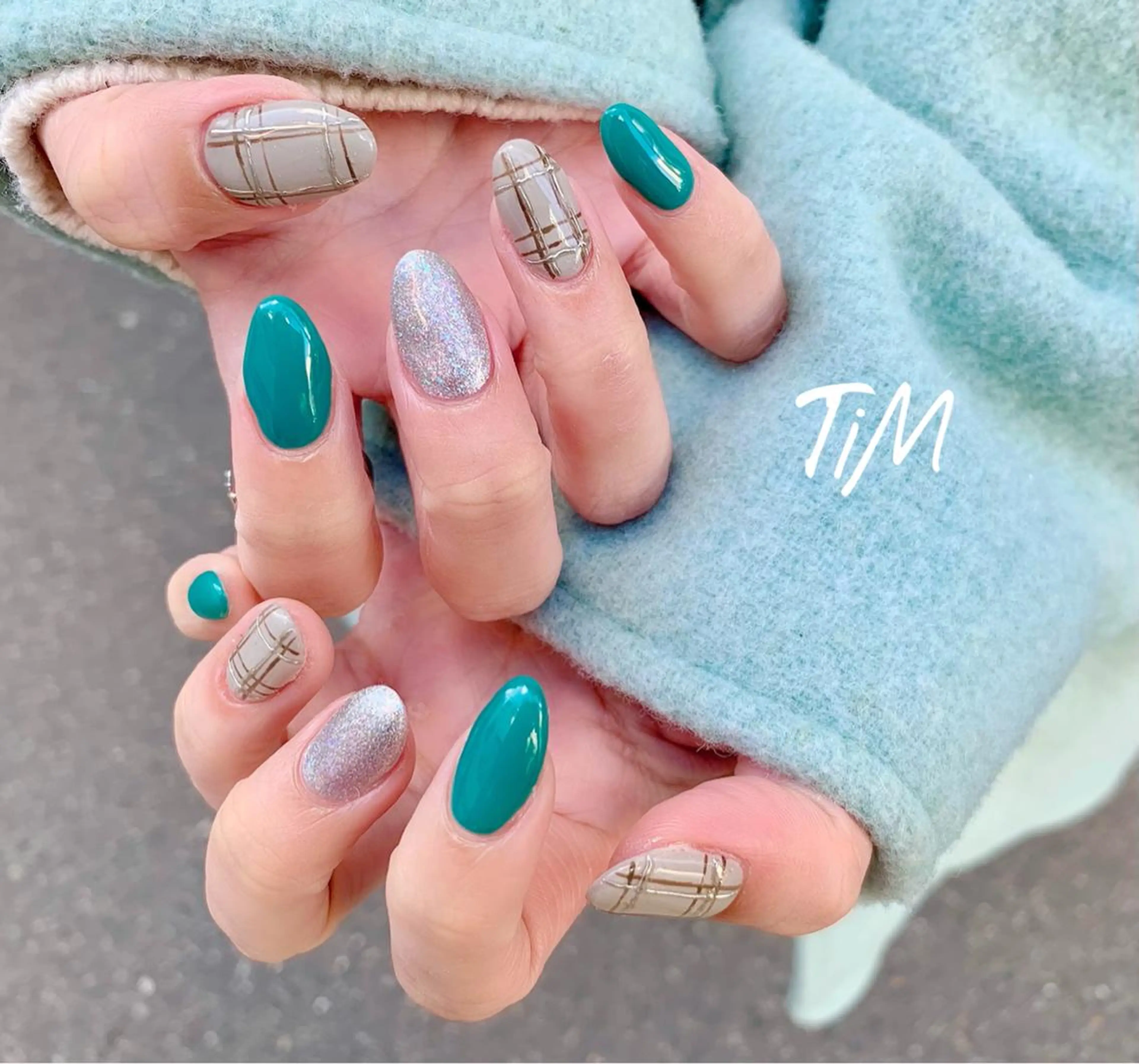 ネイル Beauty Studio TiM所属・TiM【ティム】 近鉄八尾店のマツエク・マツパデザイン