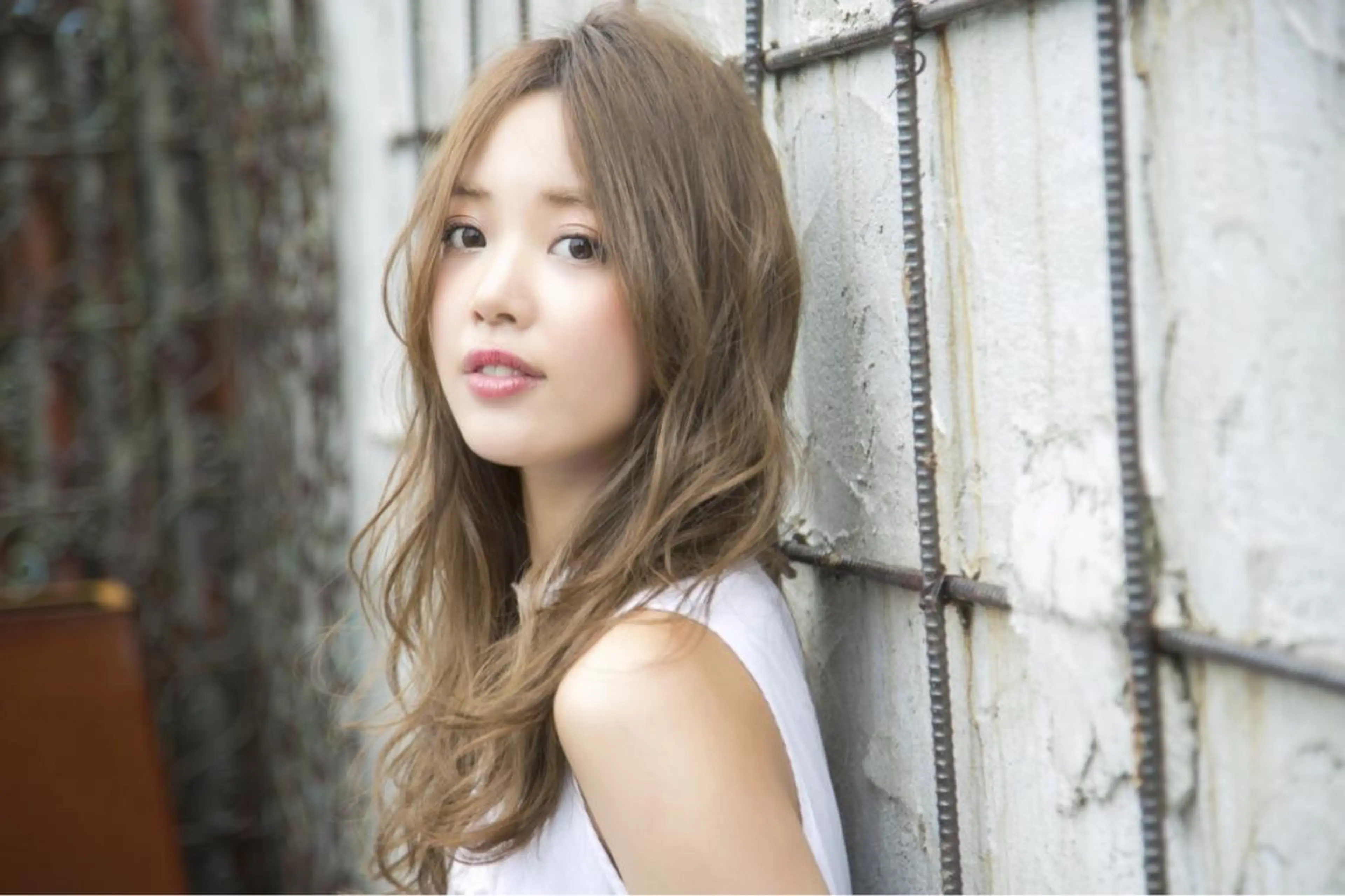 セミロング カット パーマ トリートメント lond strada所属・🌟モテ髪ショート 🌟店長　津賀涼のヘアスタイル