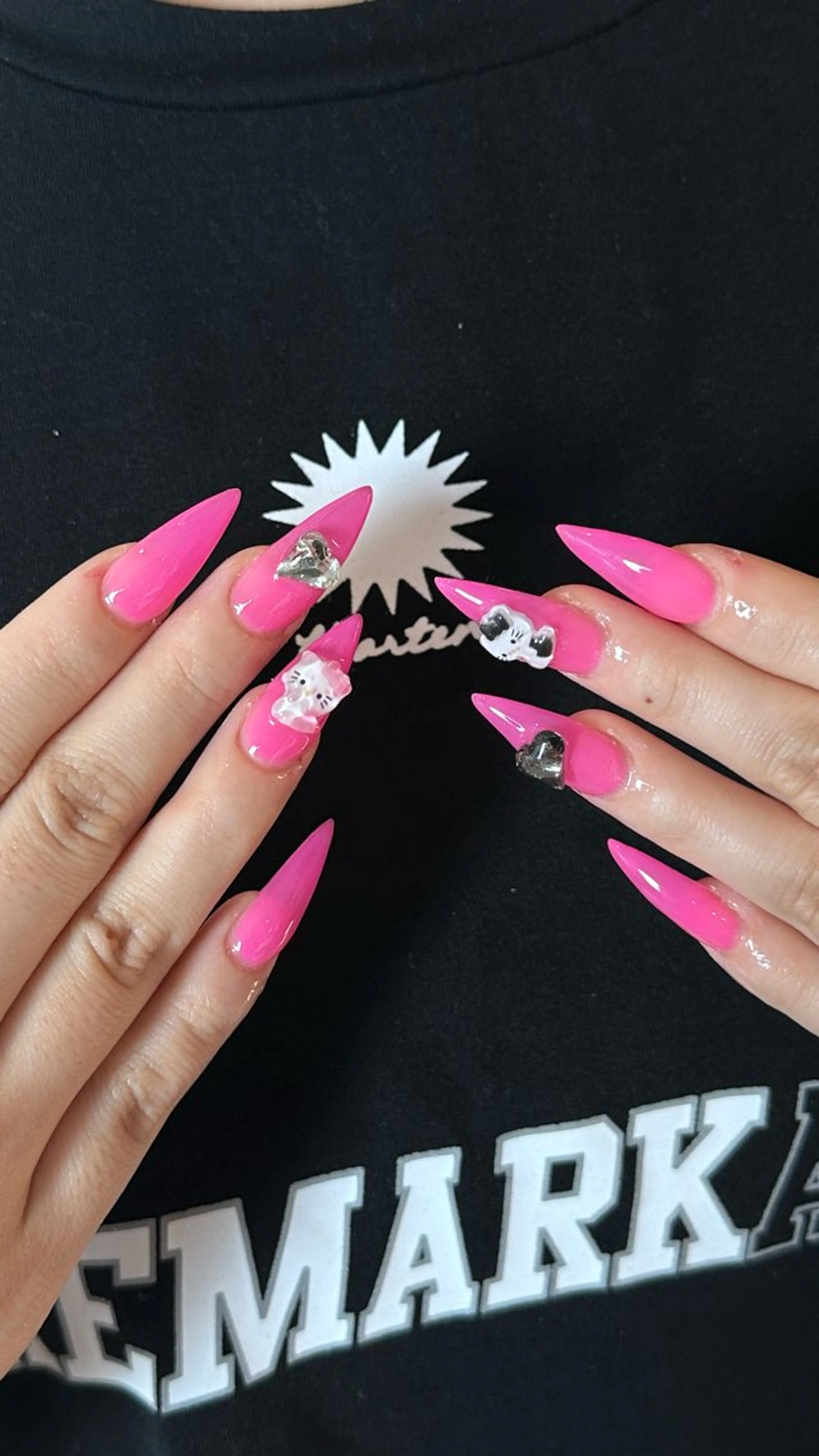 ネイル ハンドネイル lillion nail salon所属・Ru nail♡のネイルデザイン