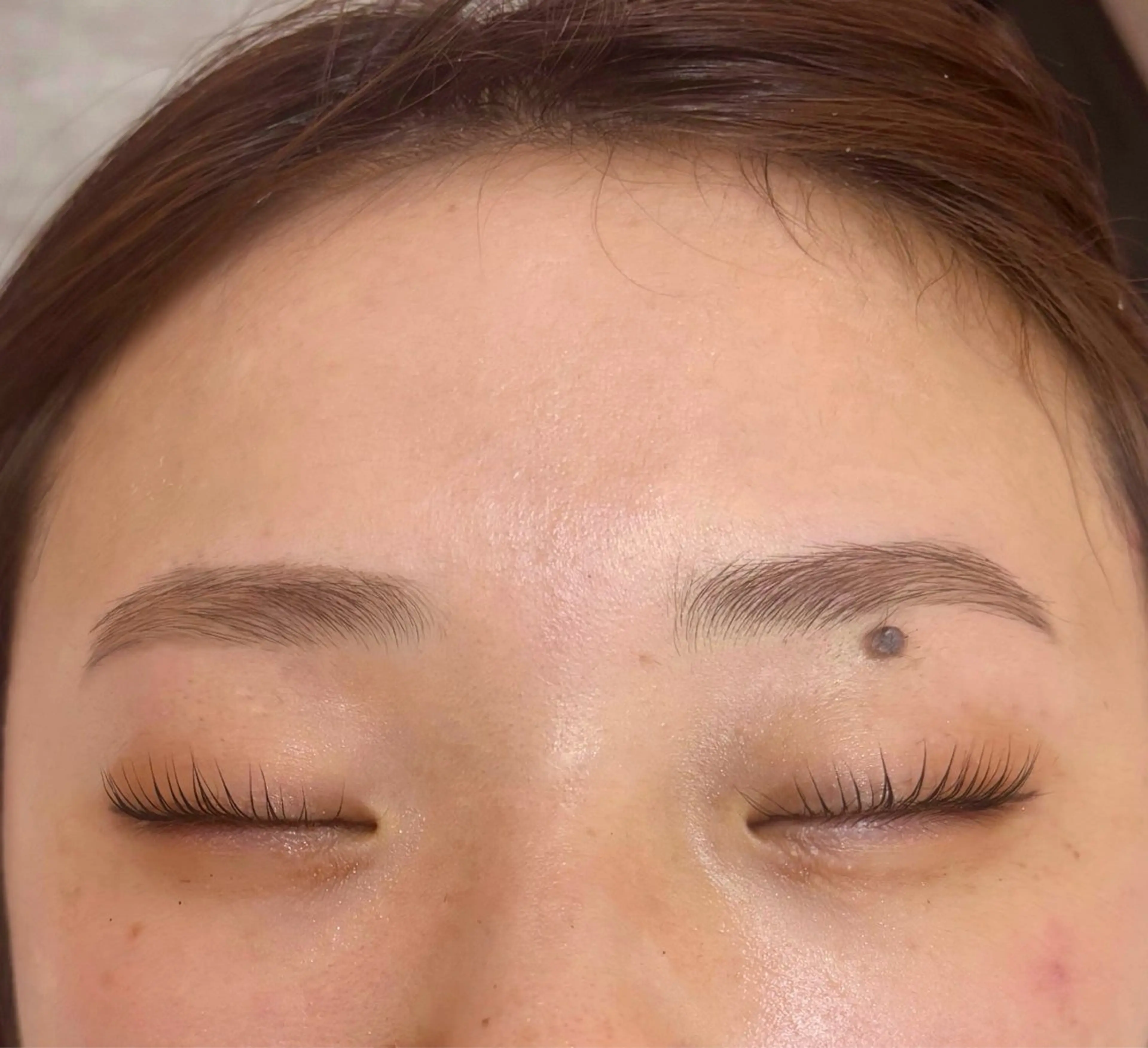 アイブロウ トレンド眉🌈✨️ misuzu.nの眉毛・アイブロウイメージ