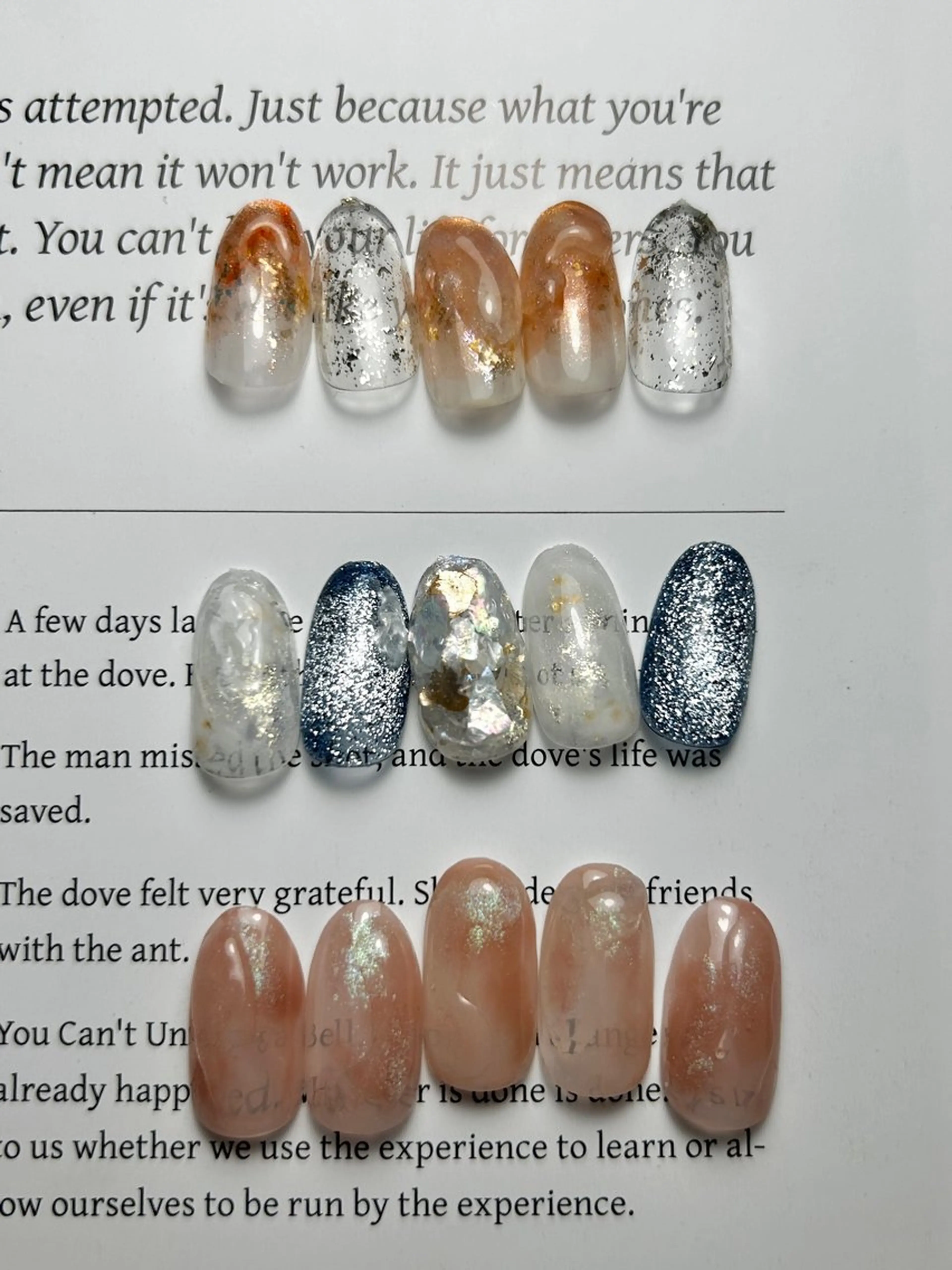 ネイル ハンドネイル kurumi nail/eyeのネイルデザイン