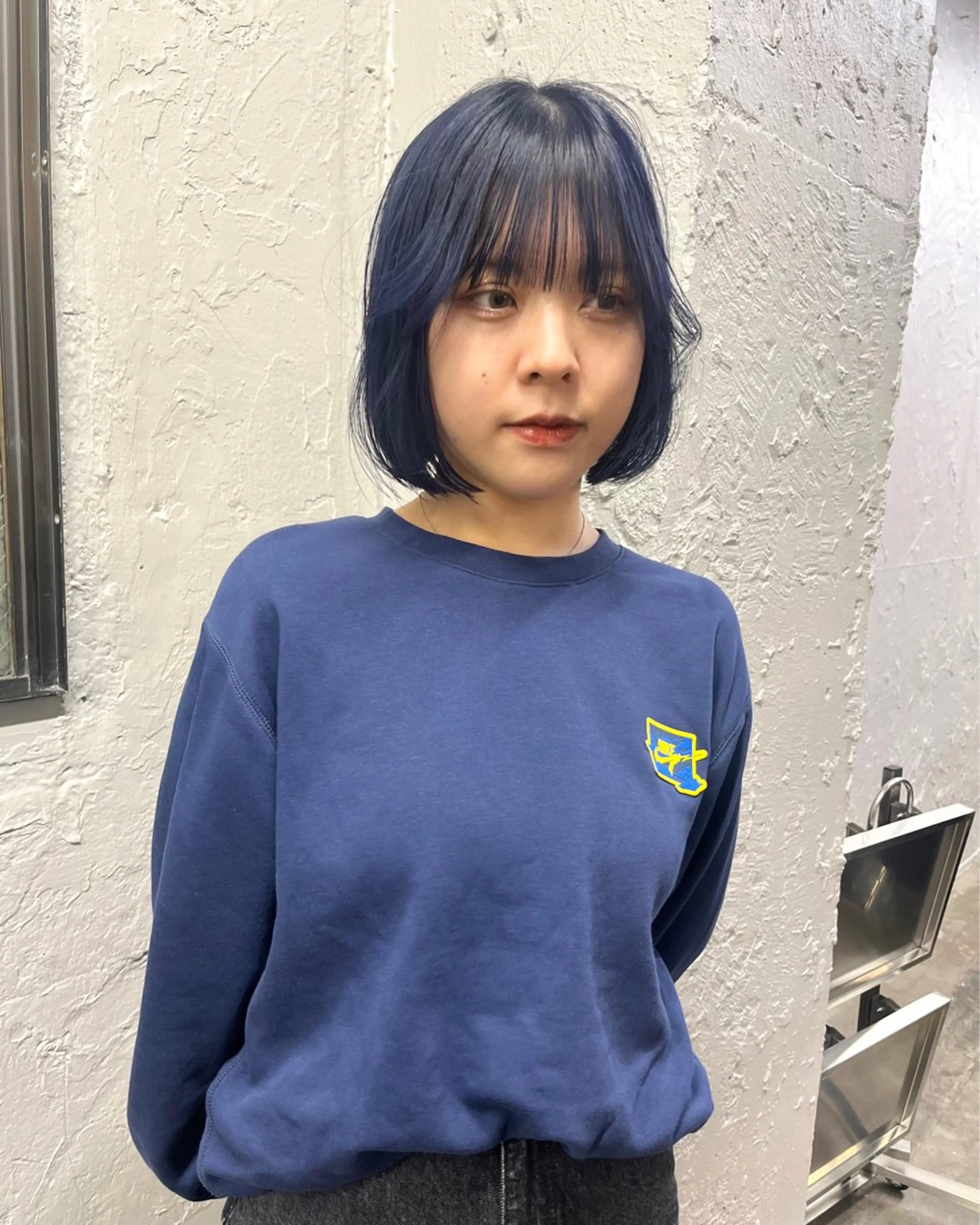 ショート ボブカット Niina🩰のヘアスタイル