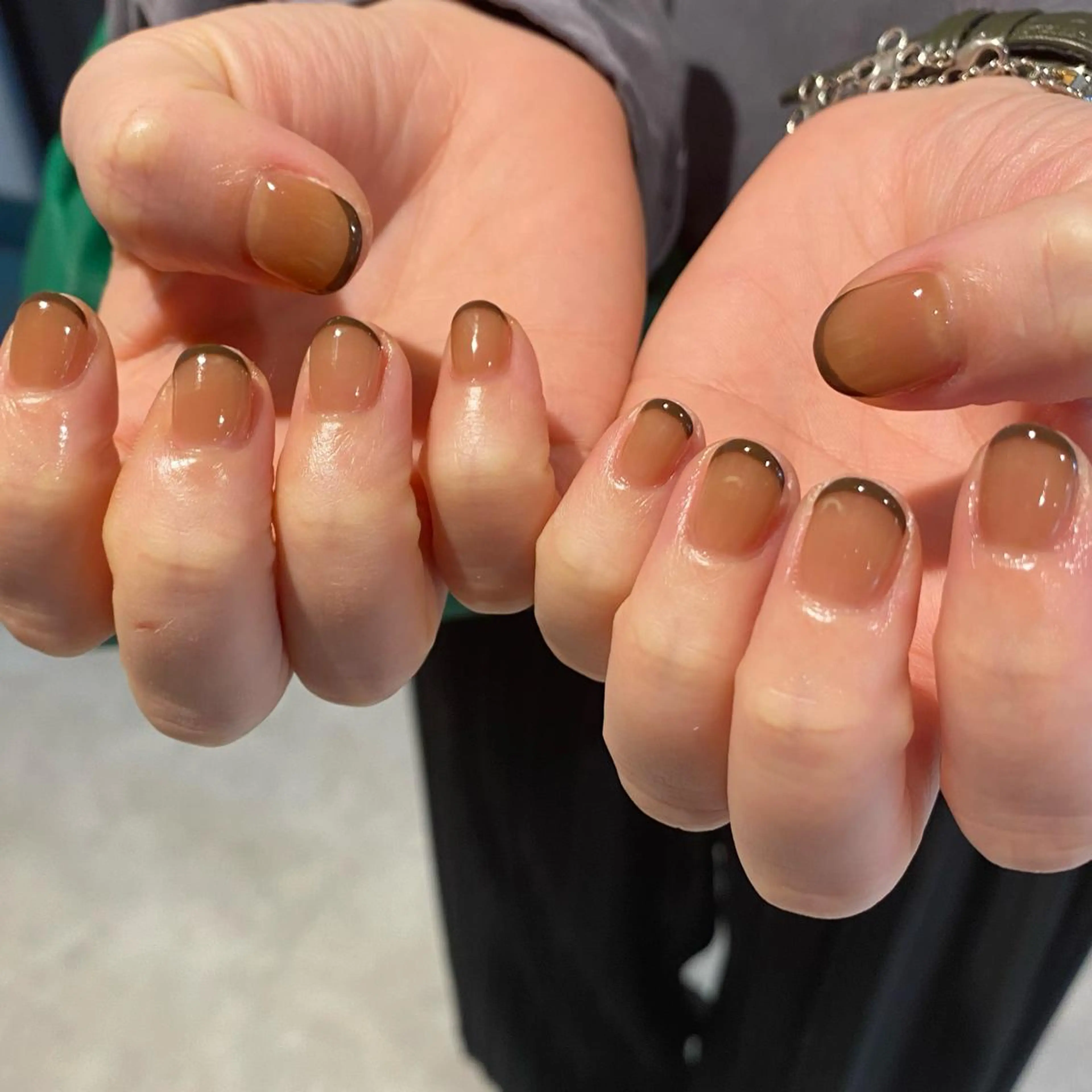 ネイル ハンドネイル RINO AMANE nailのネイルデザイン