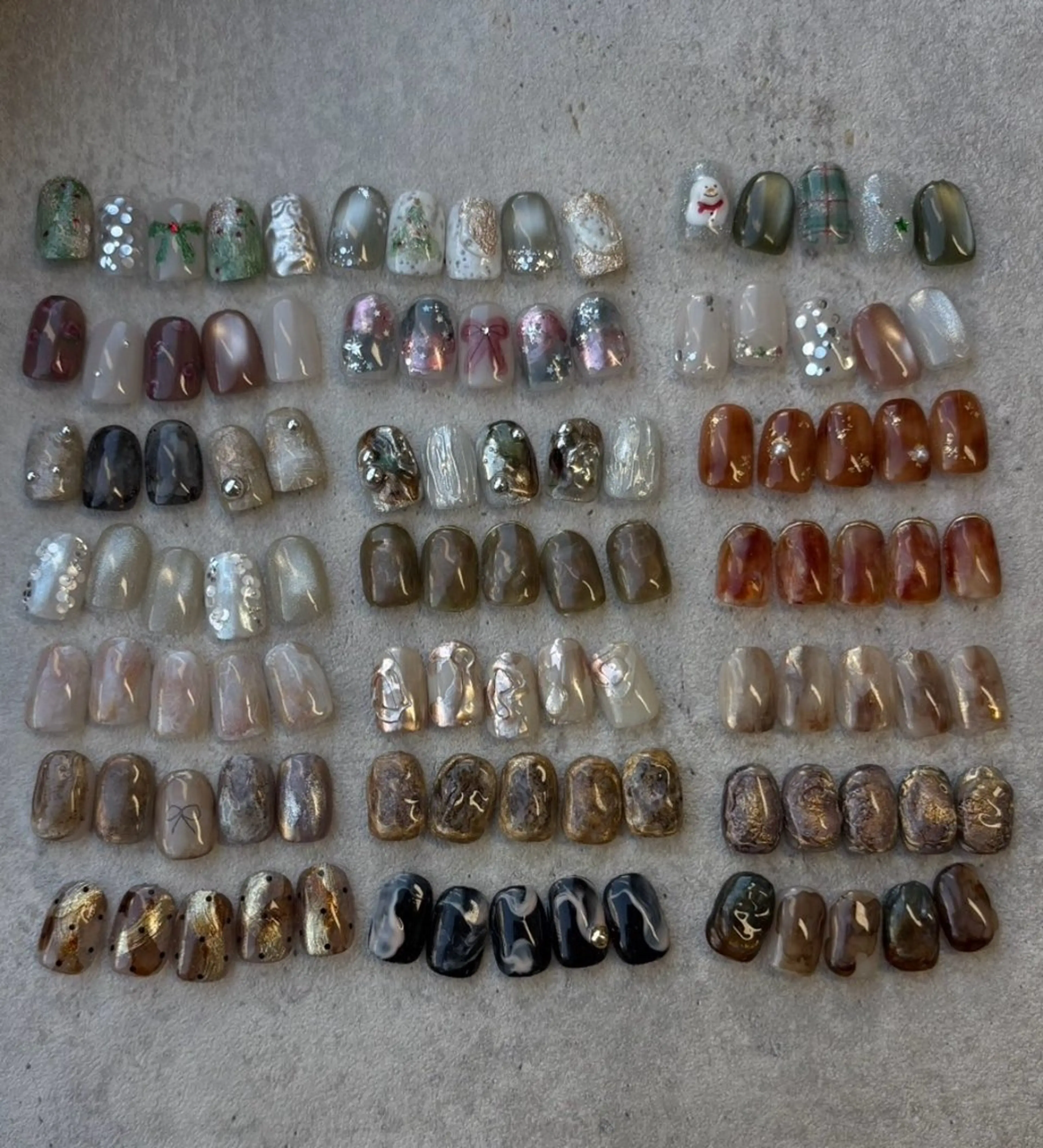 【オフあり】60min定額✨フィルイン/パラジェルの写真