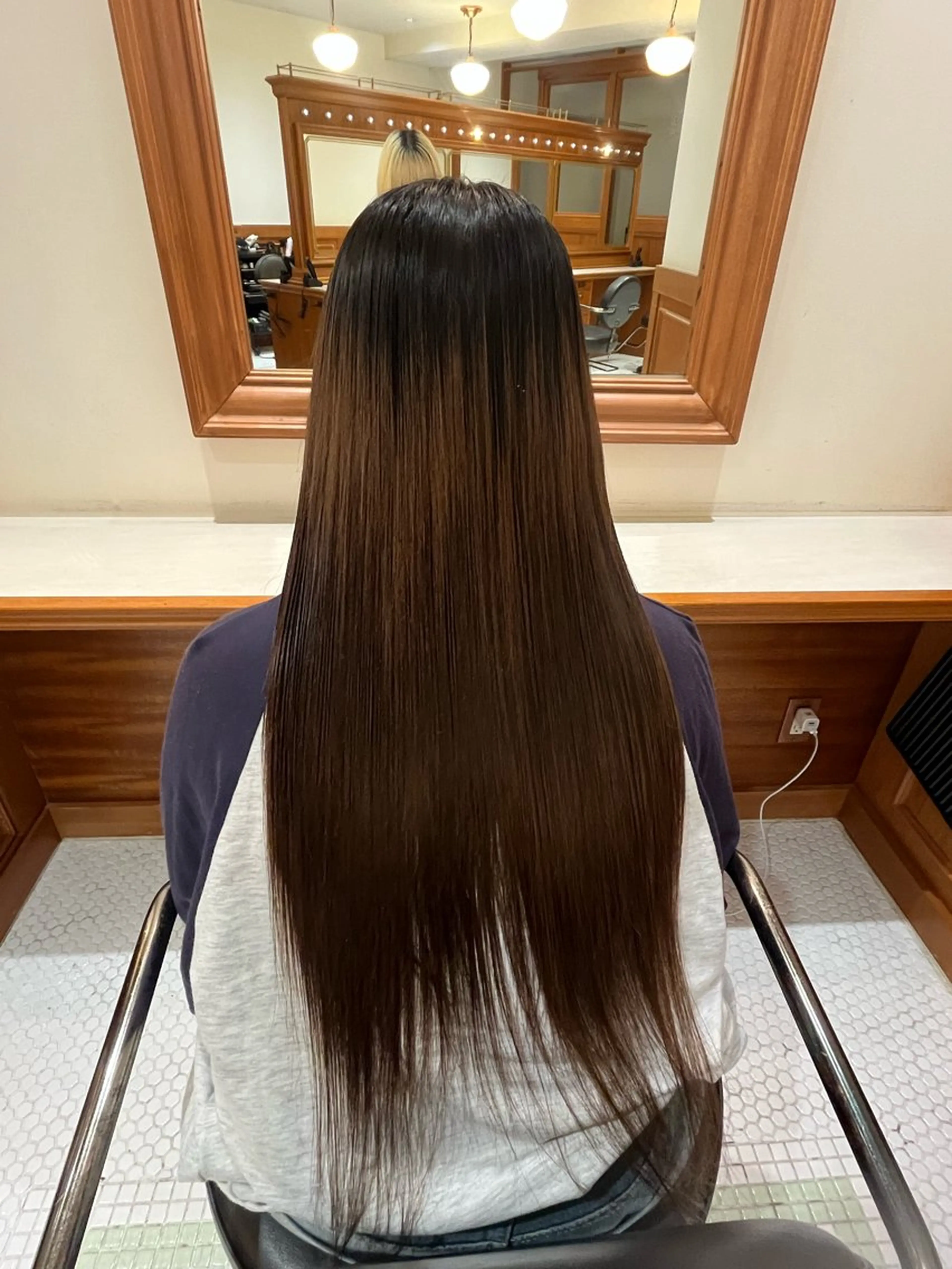 ロング trail by Rover所属・まな 🎀🤍のヘアスタイル