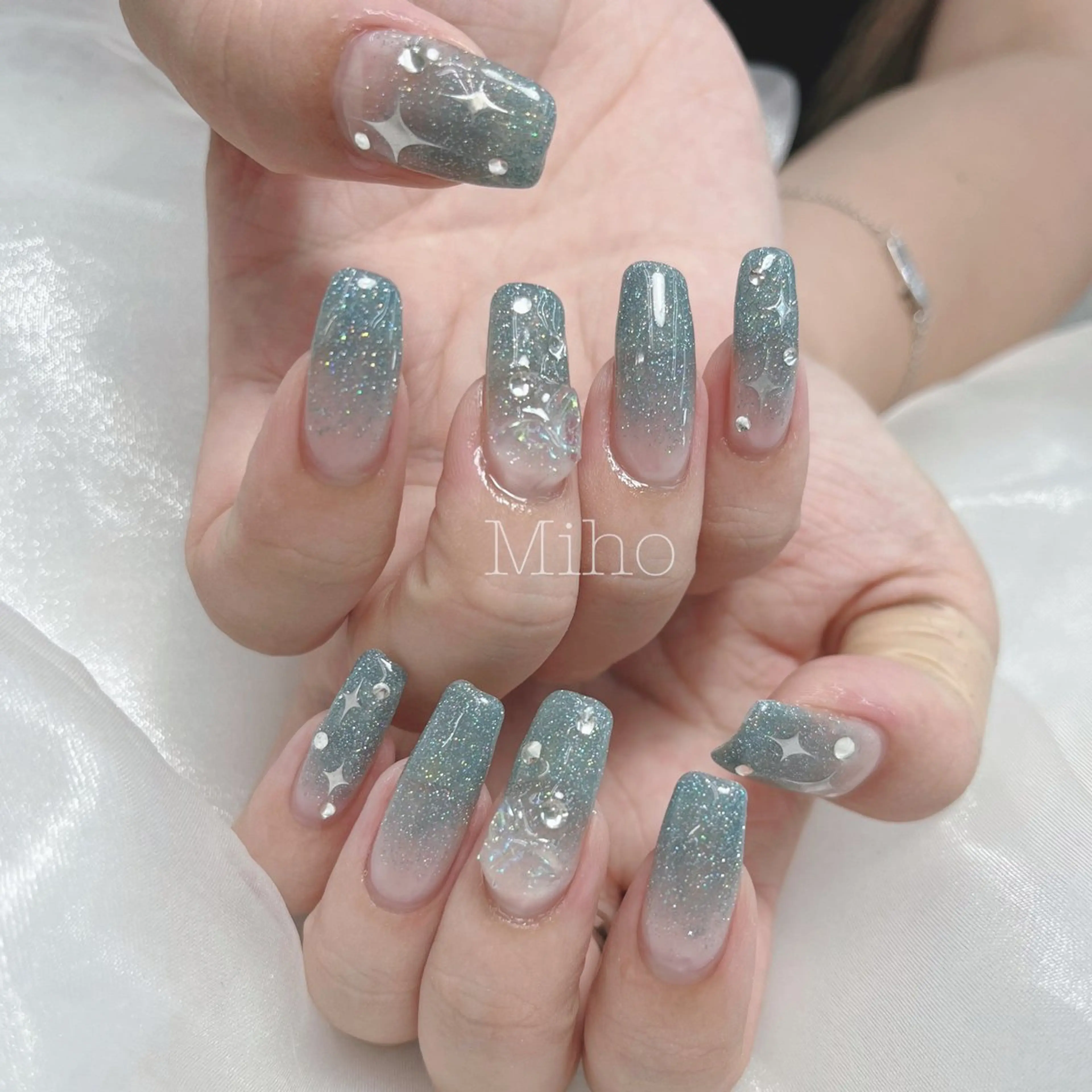 ネイル miu nail 🐾Mihoのネイルデザイン