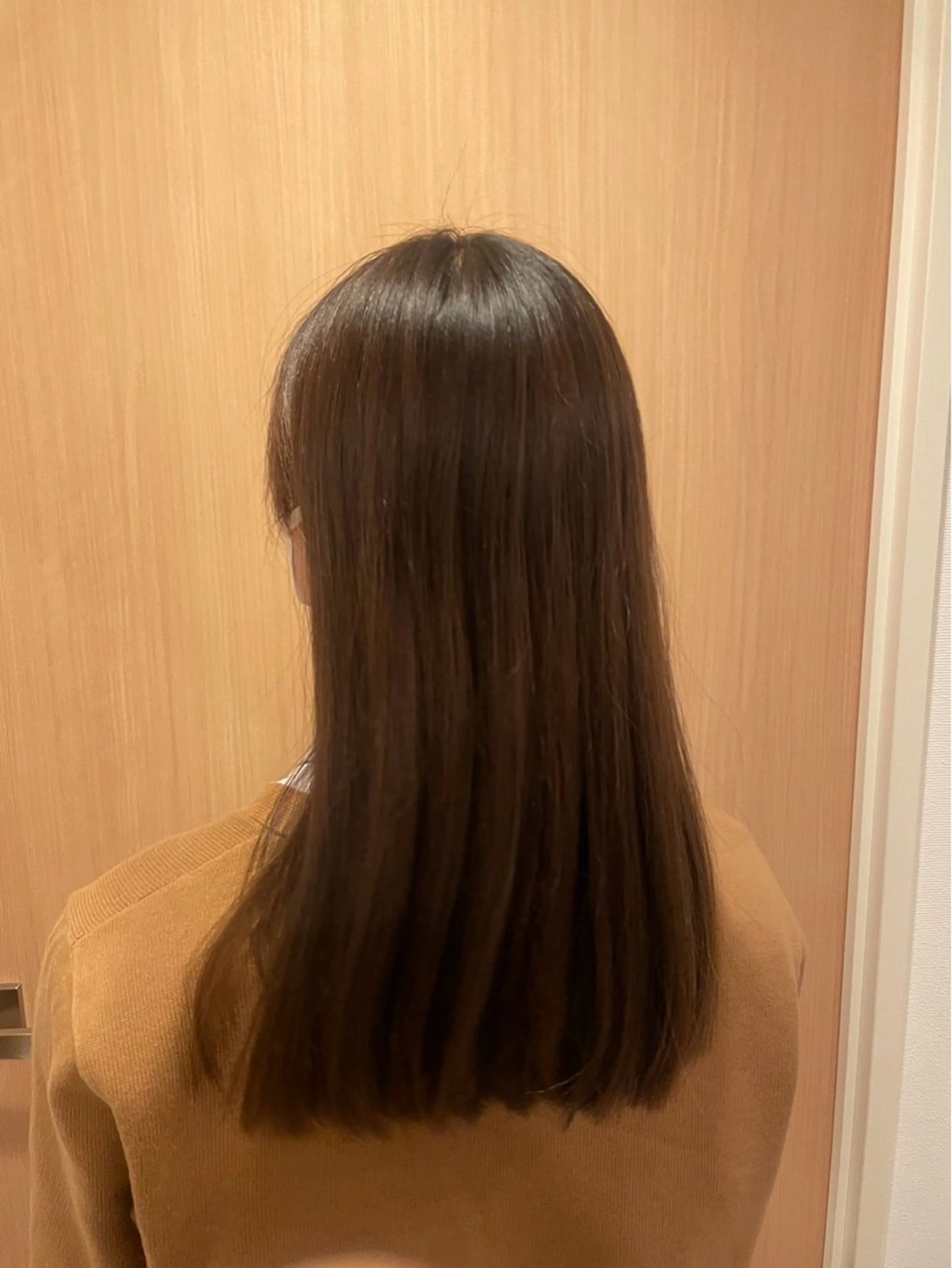 ロング ロング CLALASugit a🌱山本一葉🌱のヘアスタイル