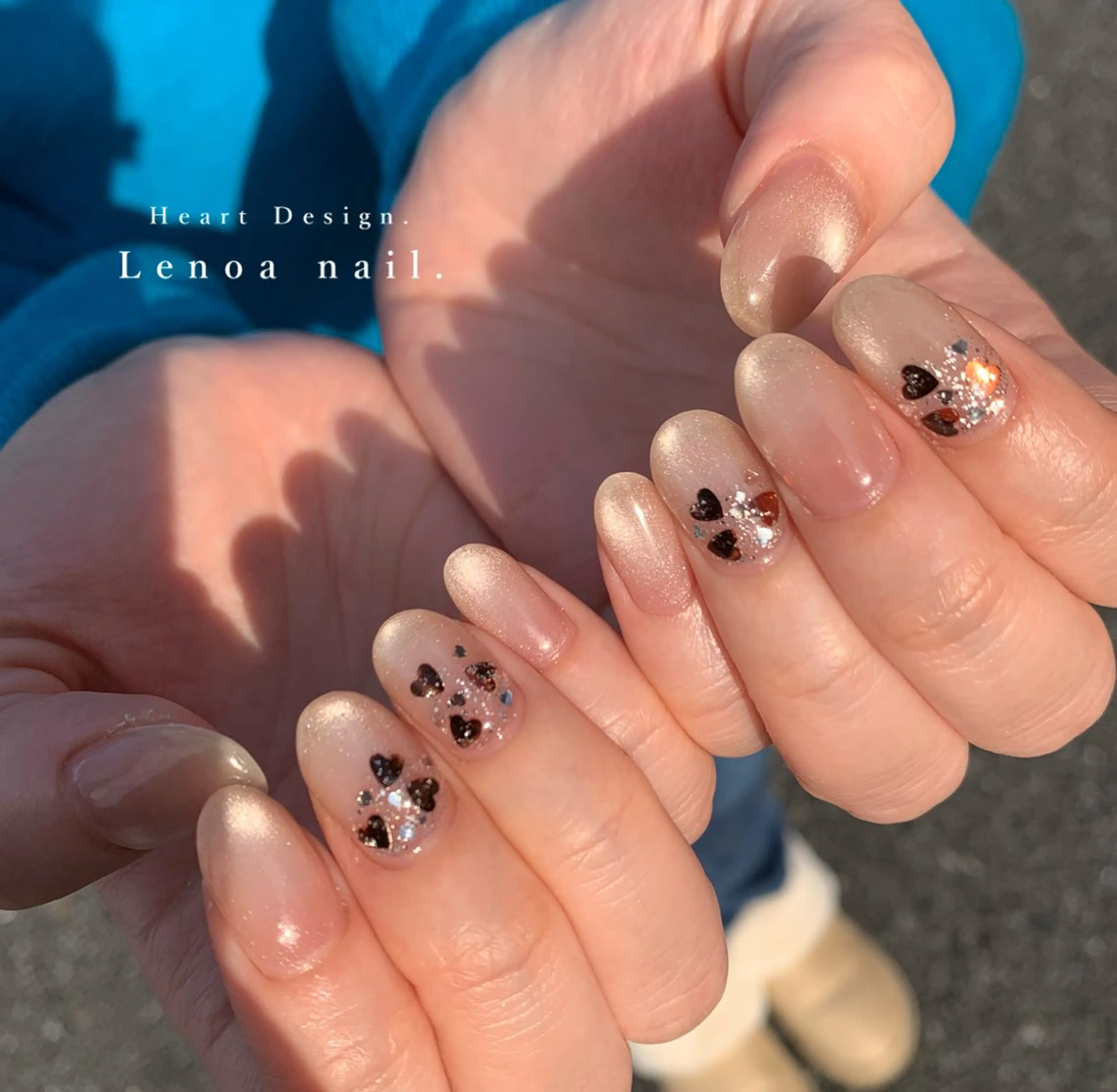ネイル nailsalon Lenoaのネイルデザイン