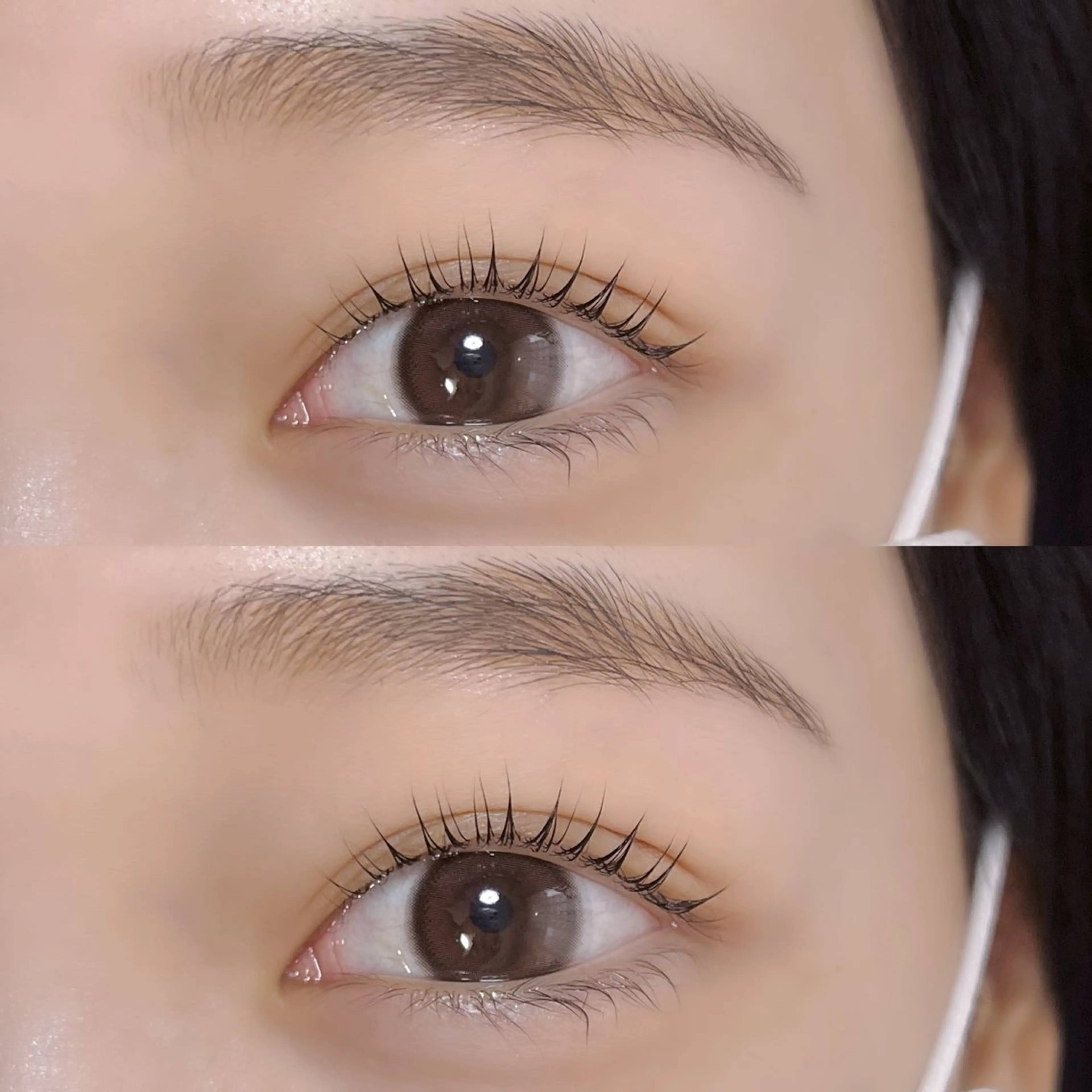 マツエク・マツパ eyelash salonヤマモトのマツエク・マツパデザイン