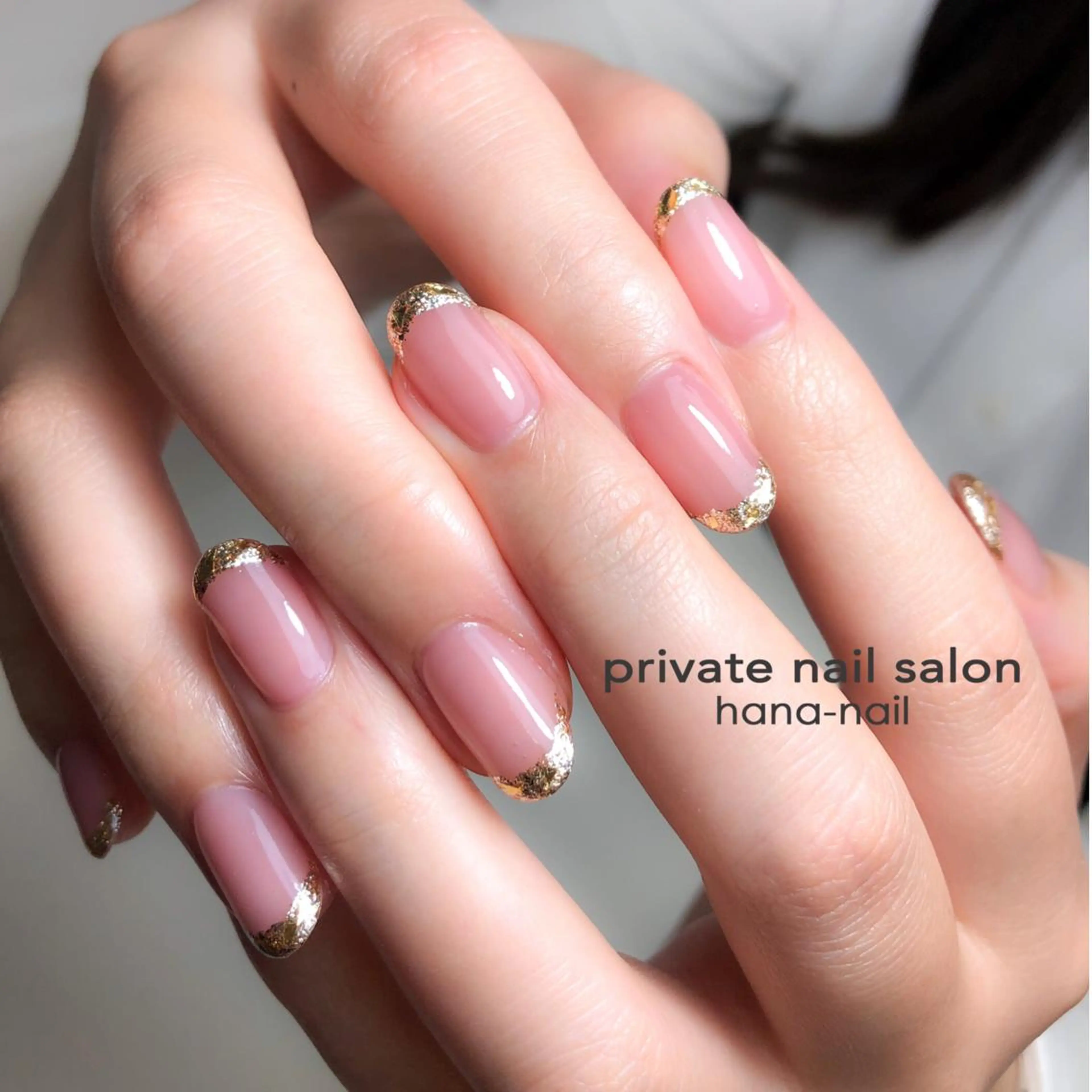 ネイル HANA-NAILハナネイル福山所属・Kao hana-nailのネイルデザイン