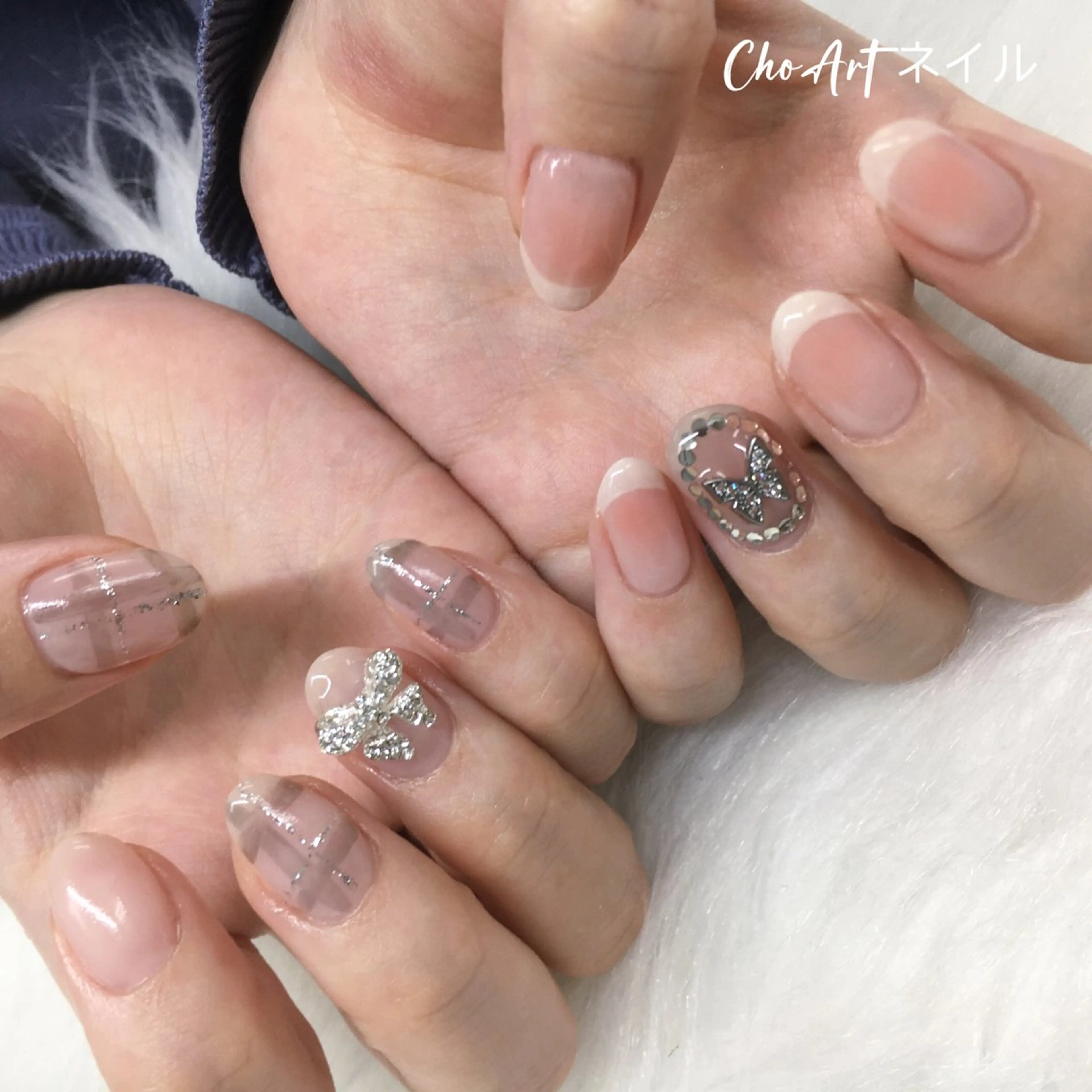 ネイル Cho Artネイル所属・Cho Art ネイルのネイルデザイン