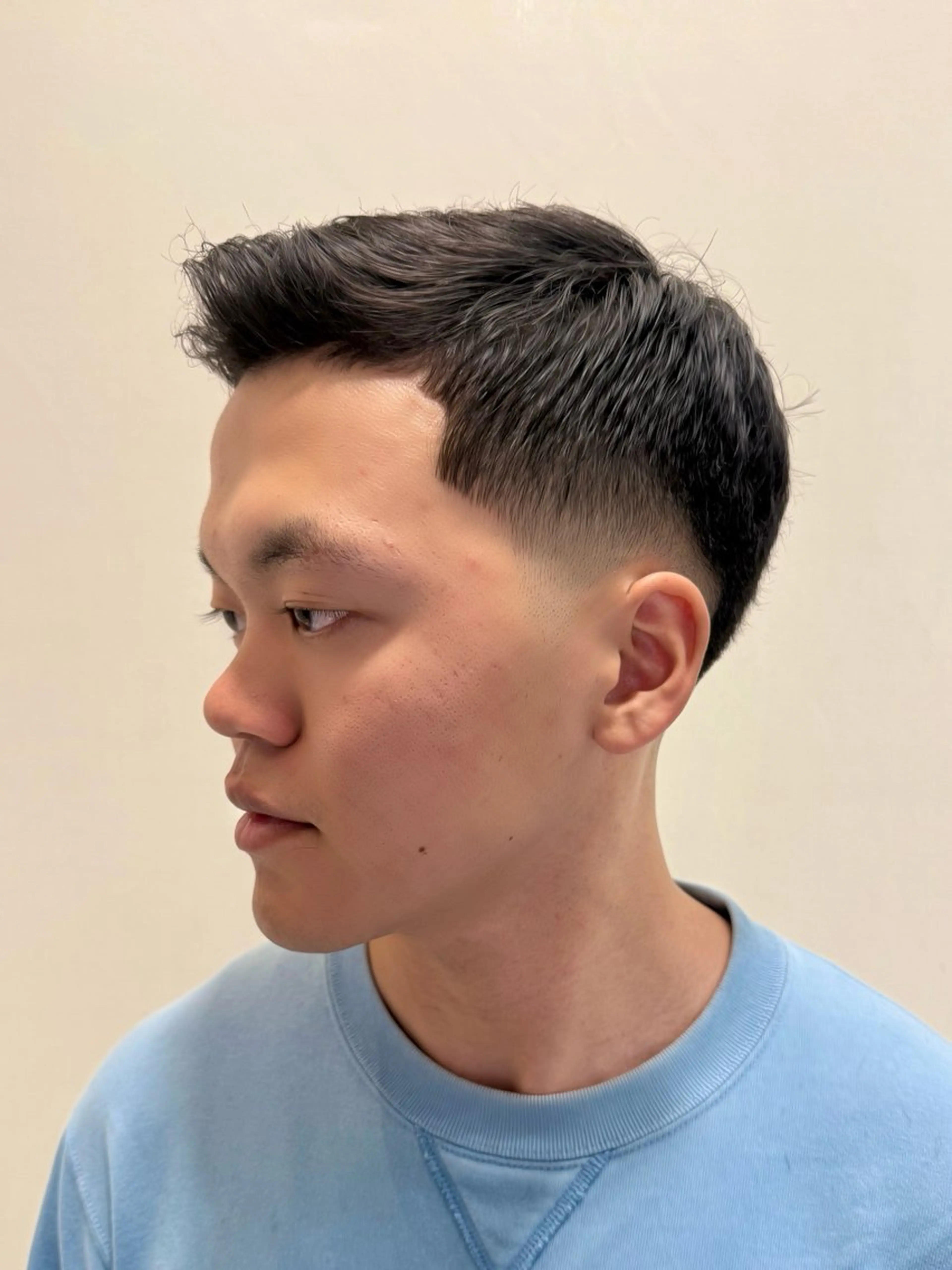 ショート 💈フェード💈 開成のヘアスタイル