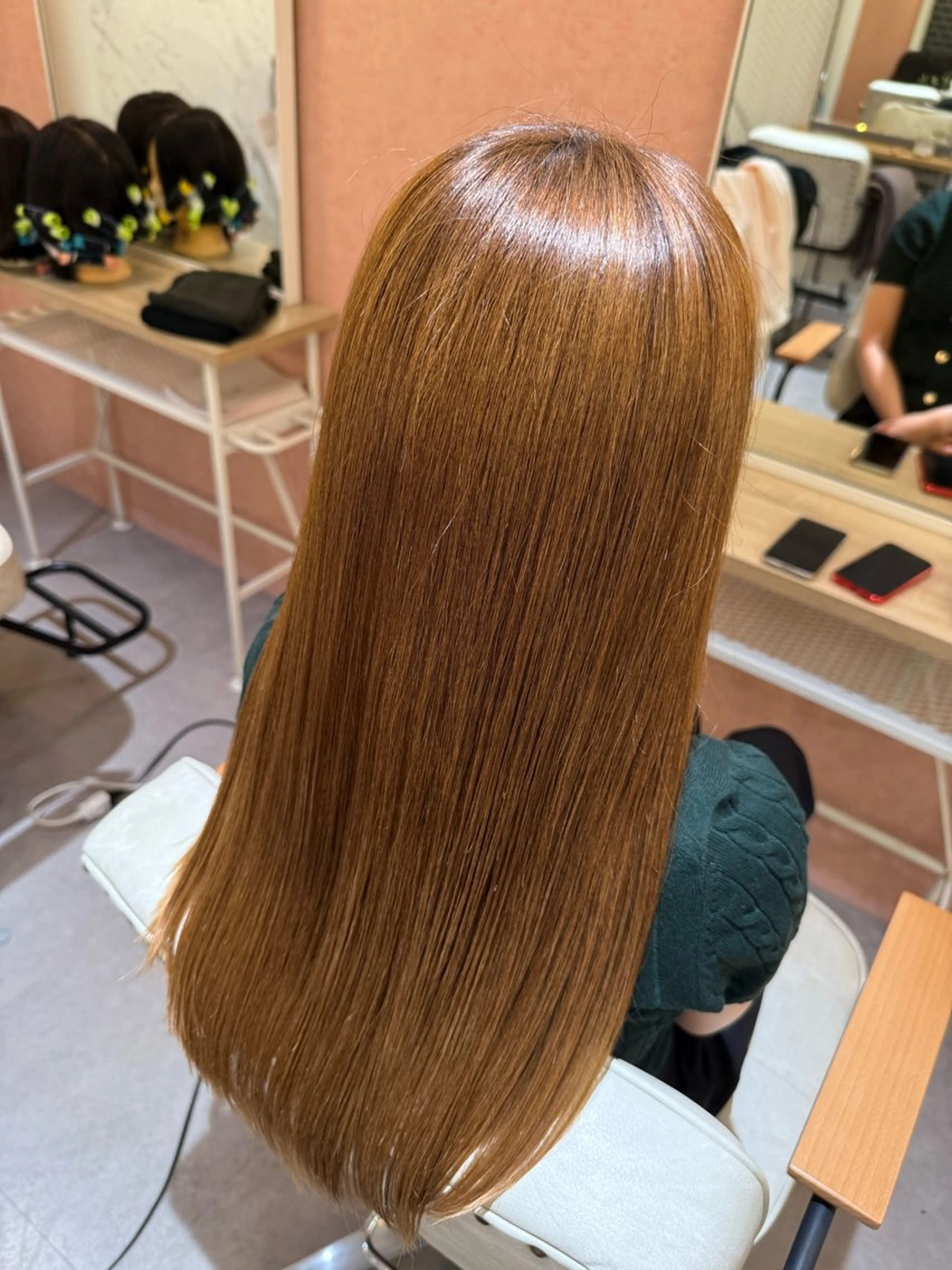 塚本 悠斗のヘアスタイル