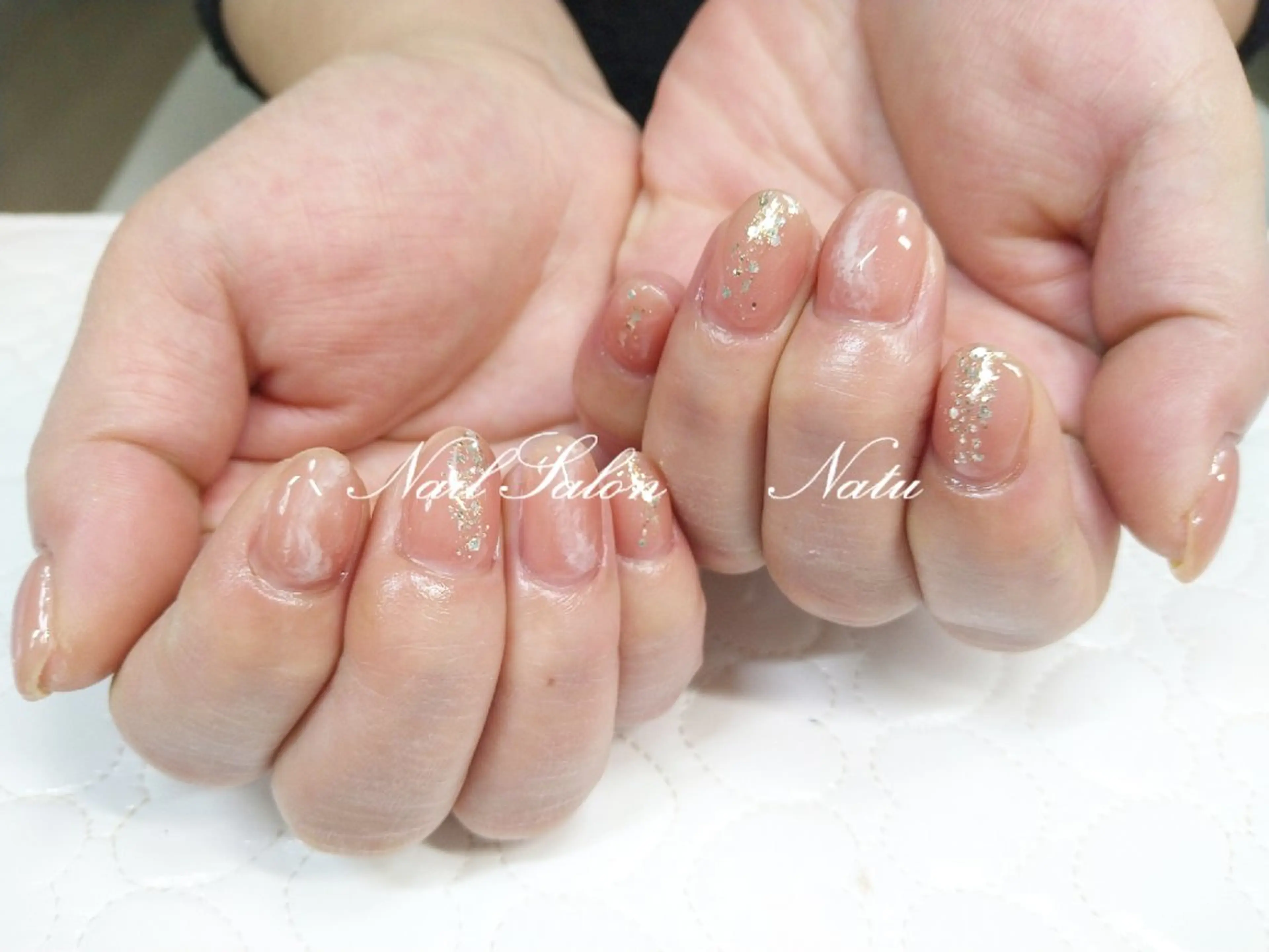 ネイル nailsalon　 Natuのネイルデザイン