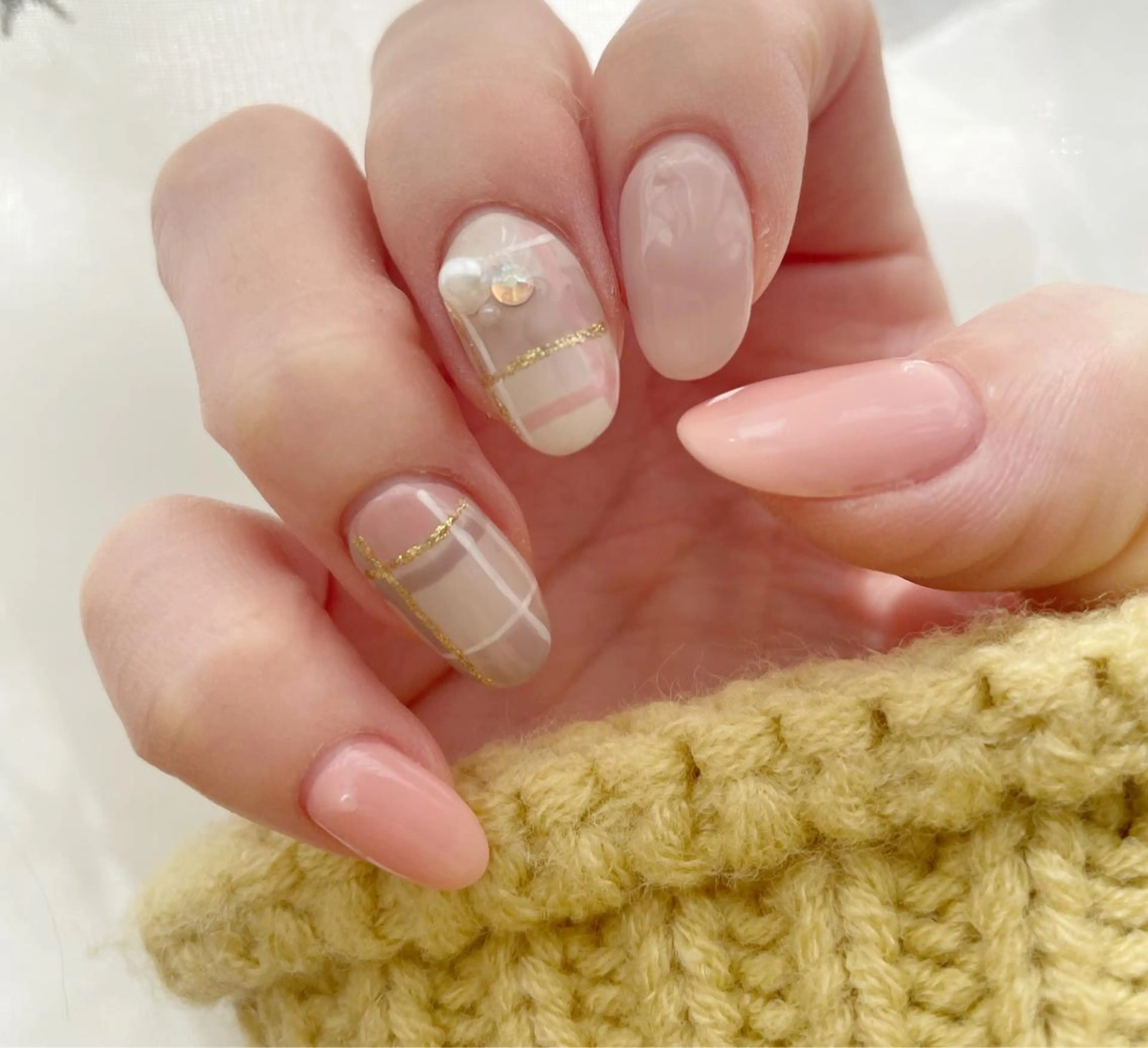 ネイル ハンドネイル nailsalon SANANAILのネイルデザイン