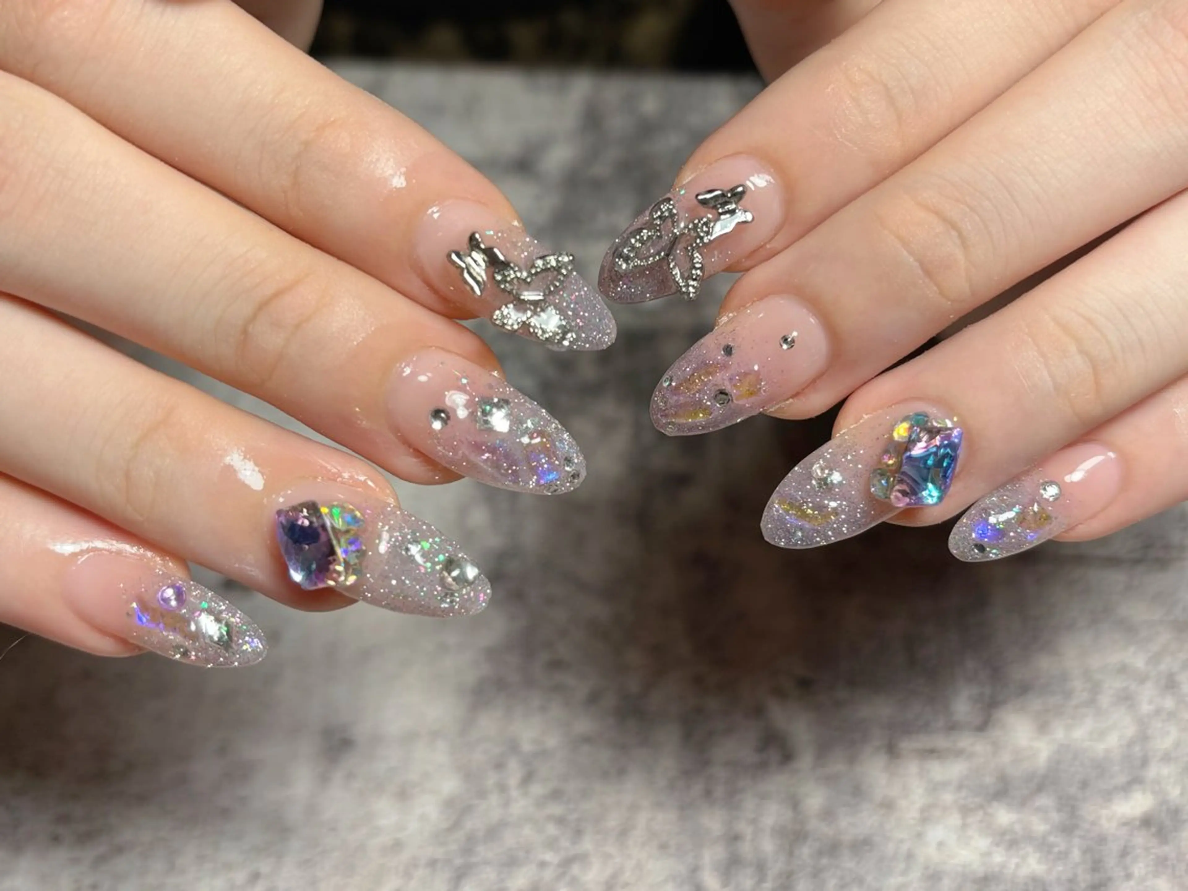 ネイル misaki nailのネイルデザイン