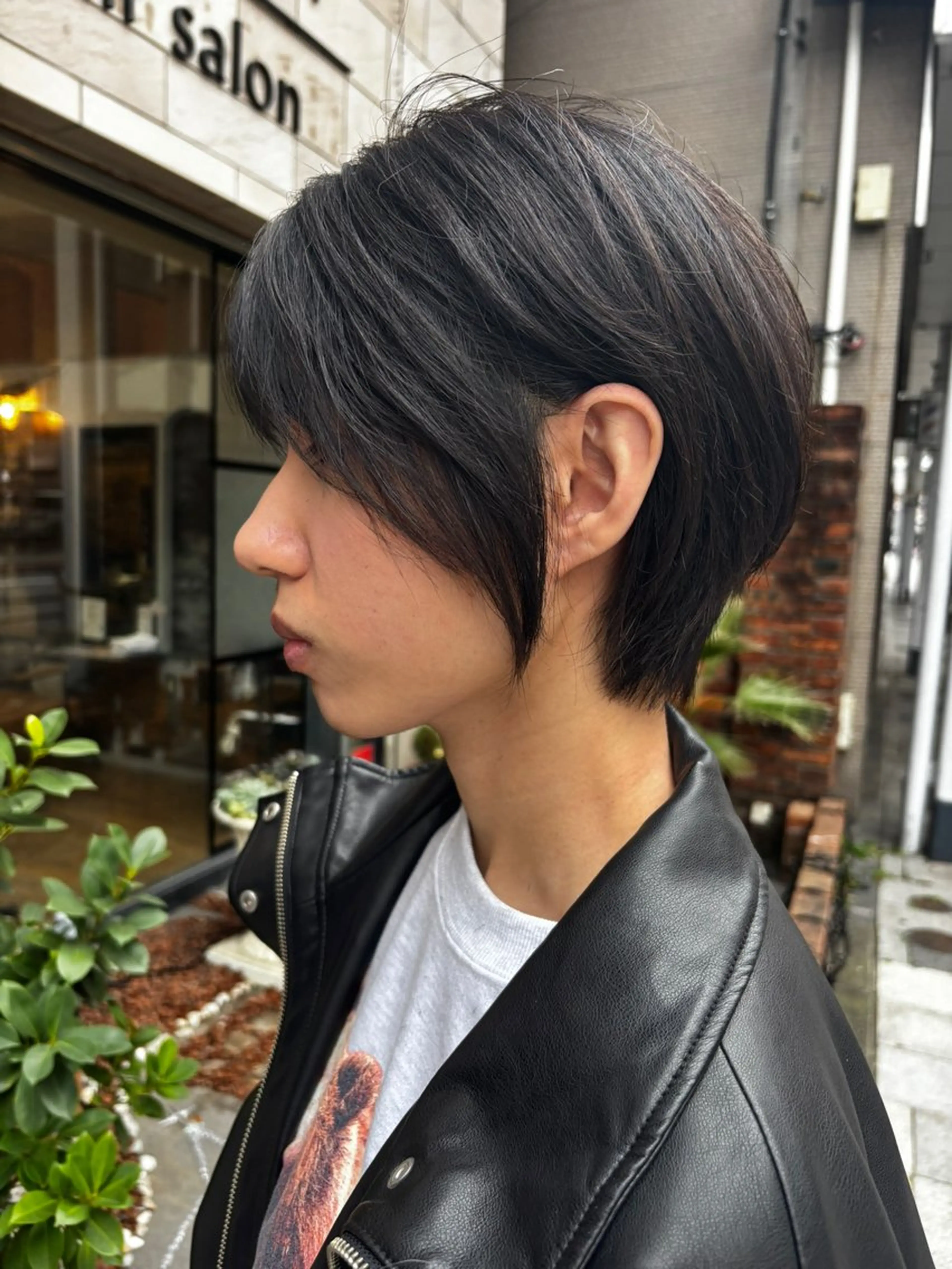ショート トリートメント シアン八王子店所属・SHIAN八王子店 🎠清塚かおるのヘアスタイル