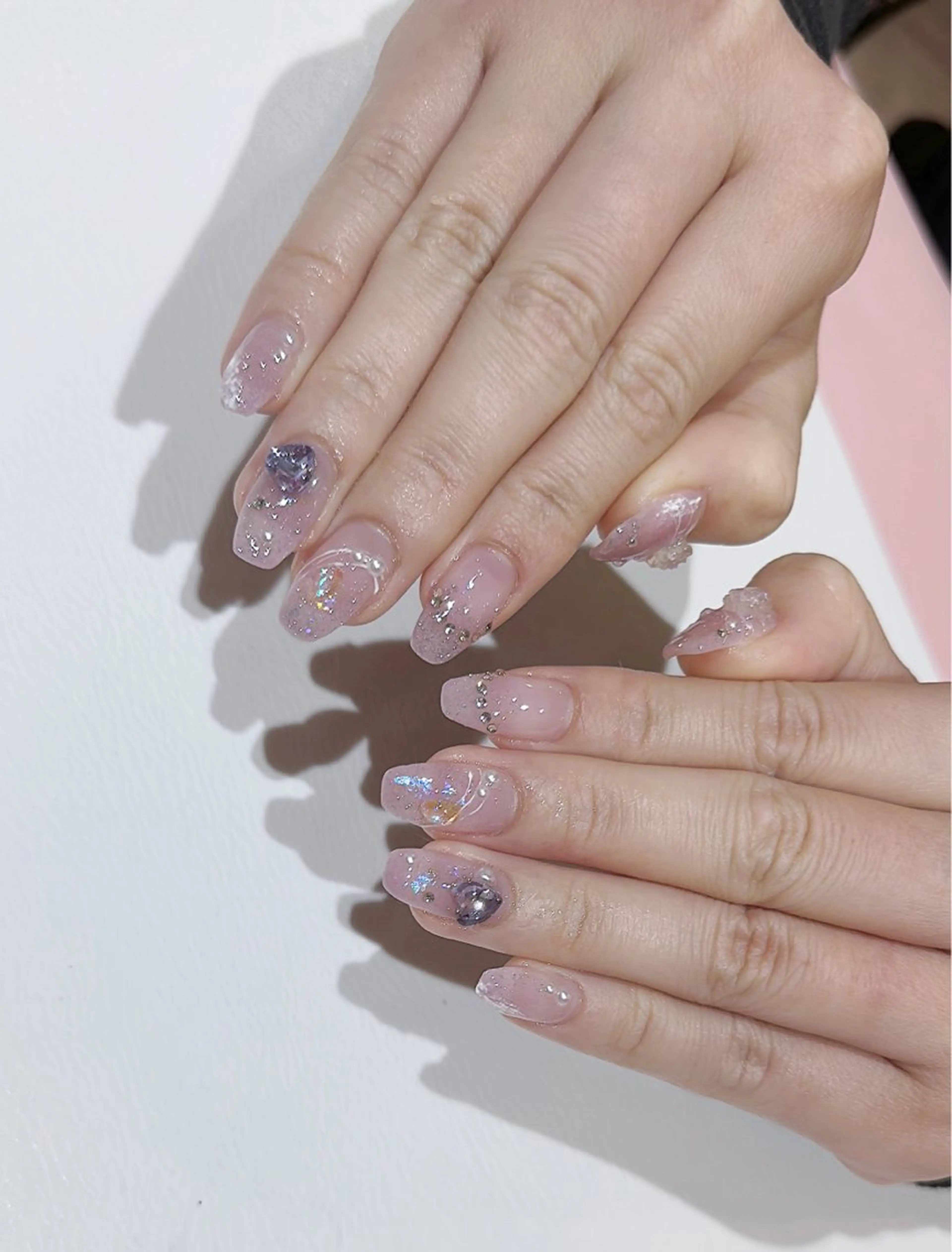ネイル ハンドネイル ハンドケア NANA NAILのネイルデザイン