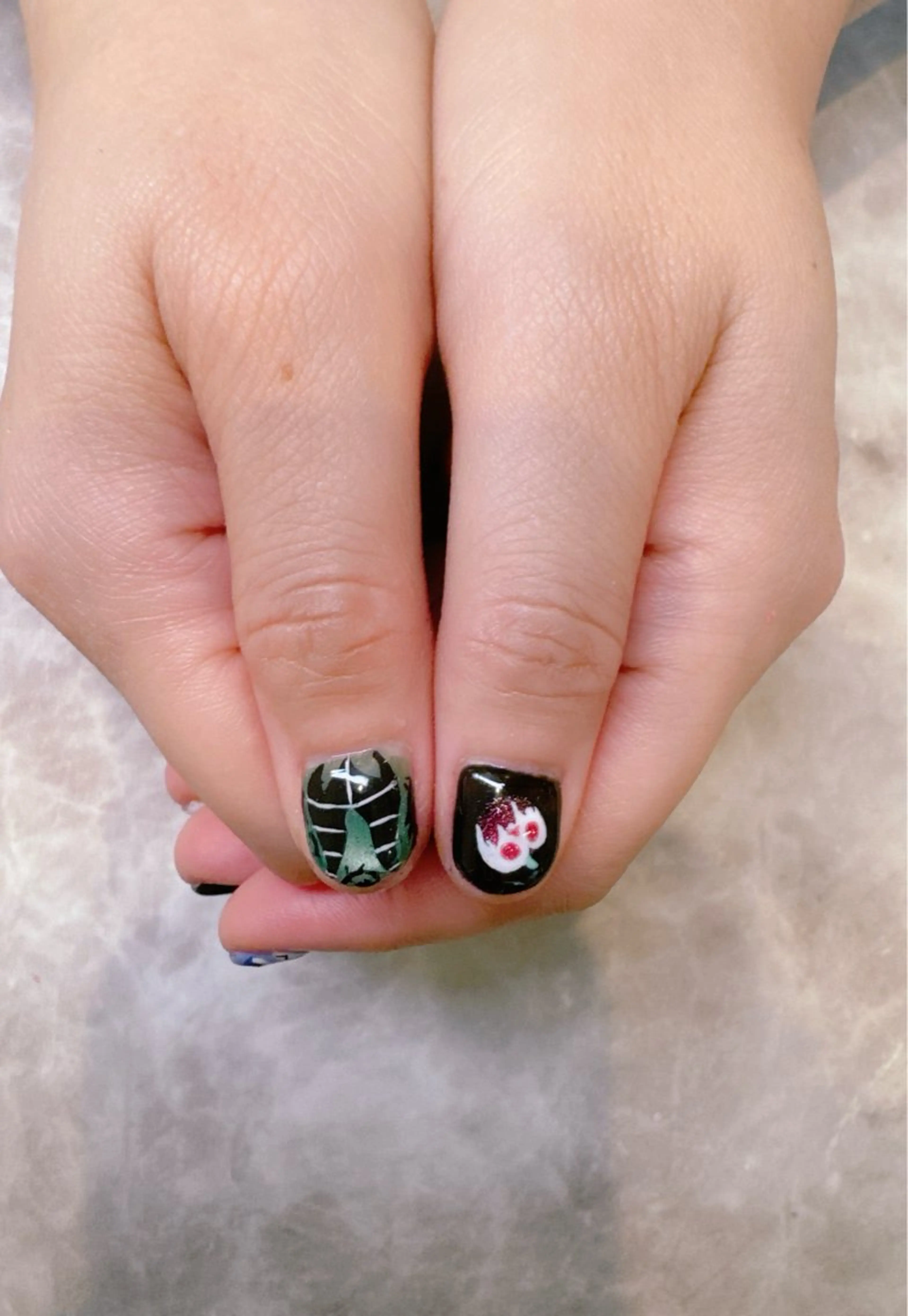 ネイル ハンドネイル olim nailspaceのネイルデザイン