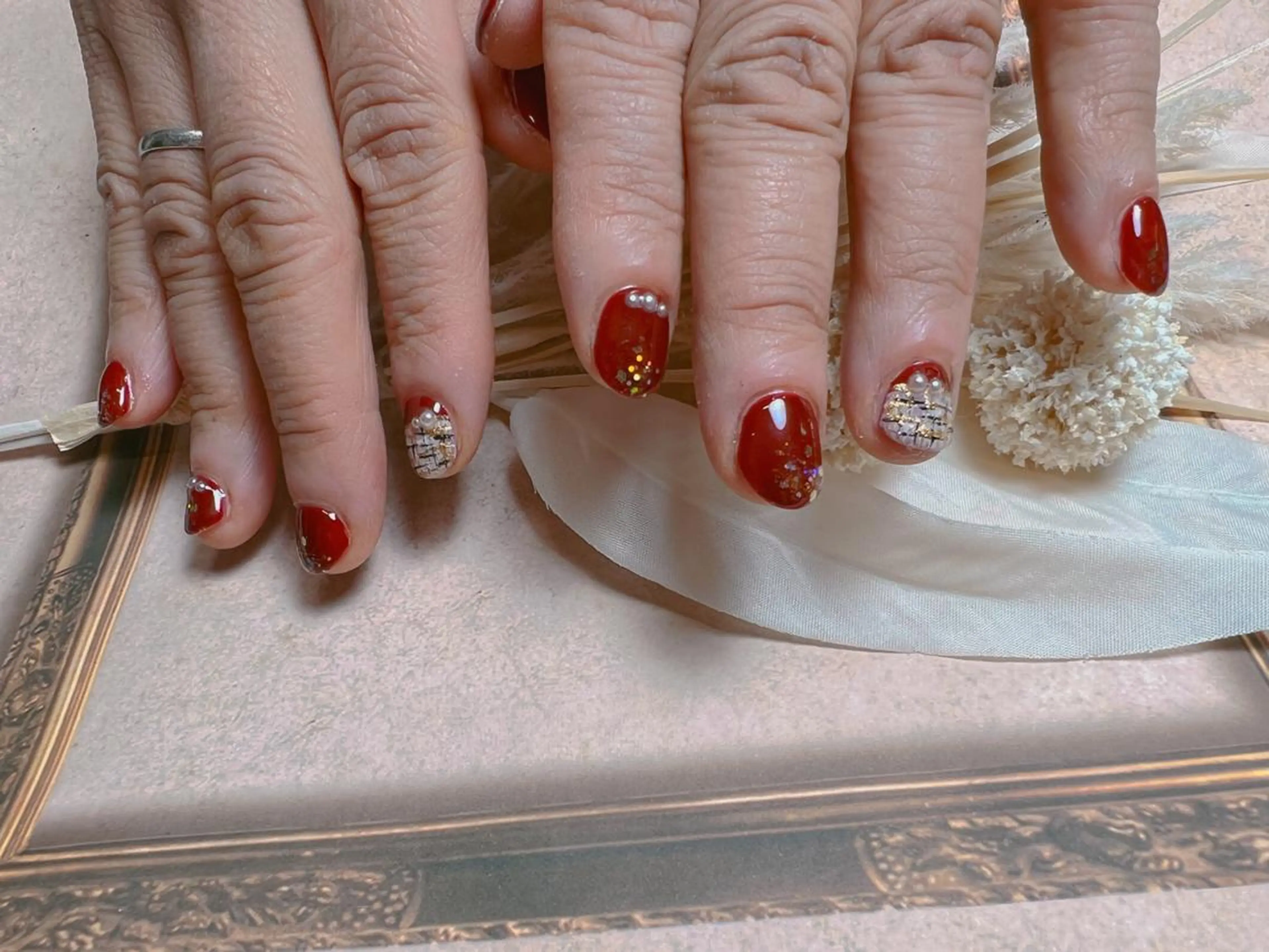 ネイル ハンドネイル ビューティーサロン ヘゼリヒのその他イメージ