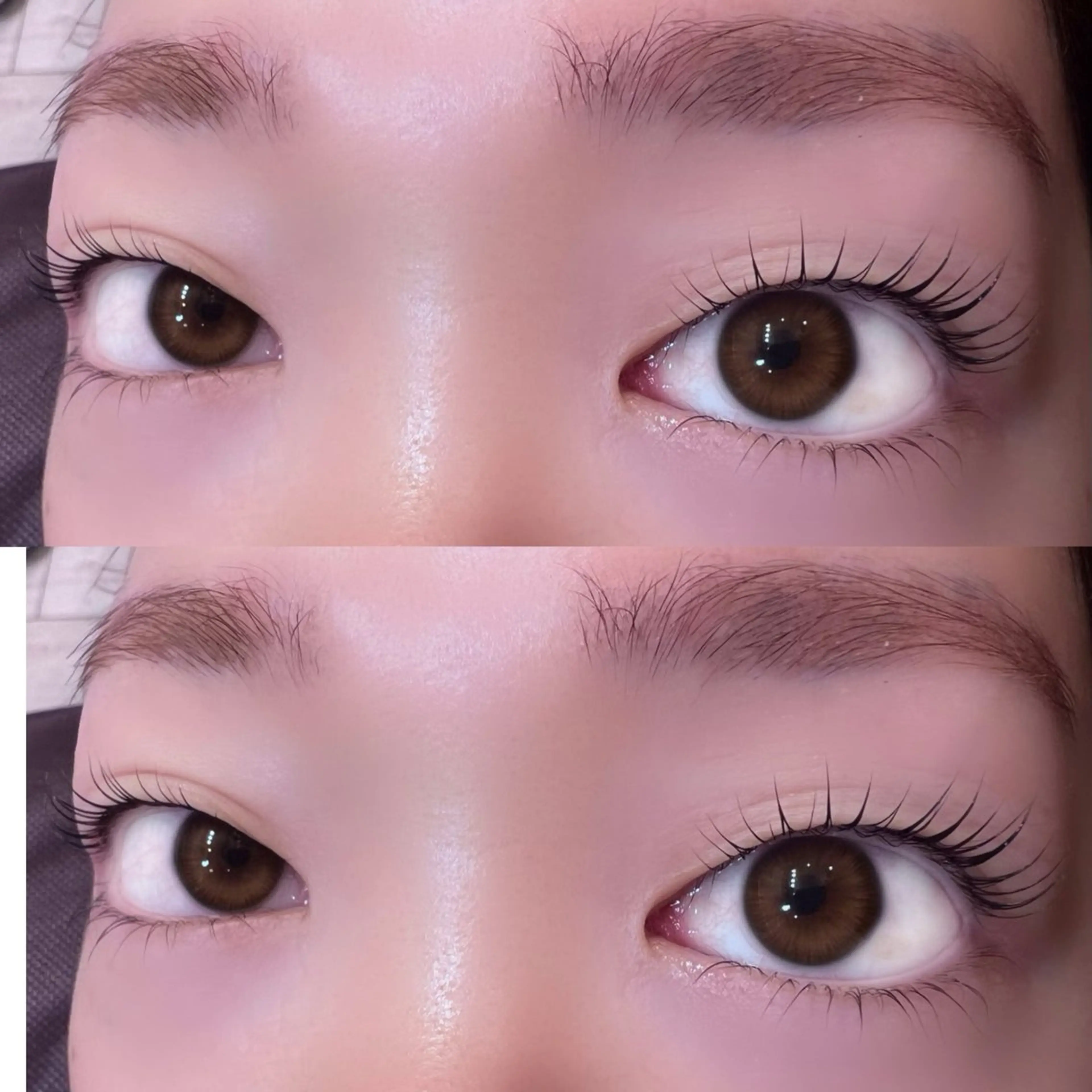 🎀上下パーマ🎀 Tr付きの写真