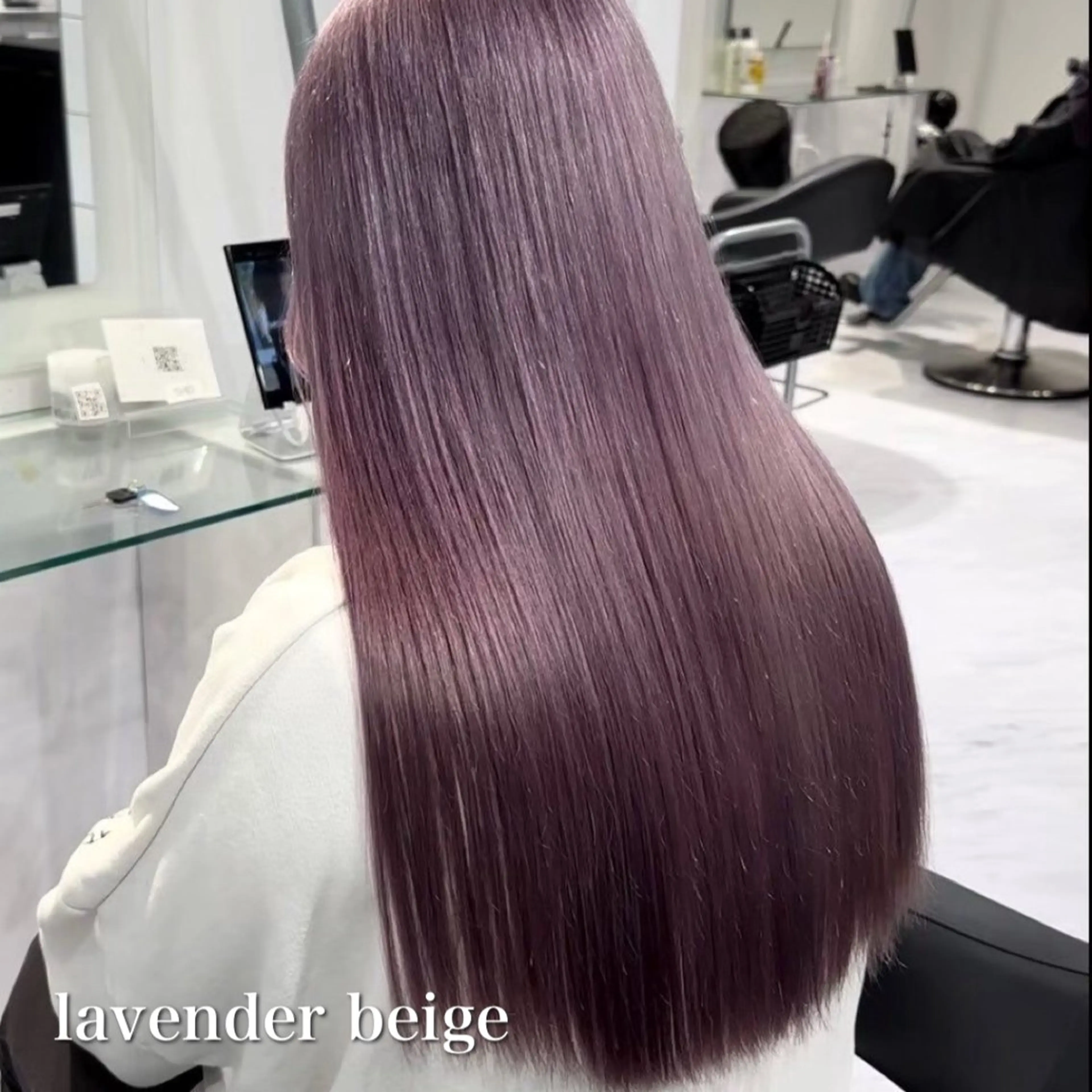 ロング NANA🥀韓国ヘア /レイヤー/暖色🥀のヘアスタイル