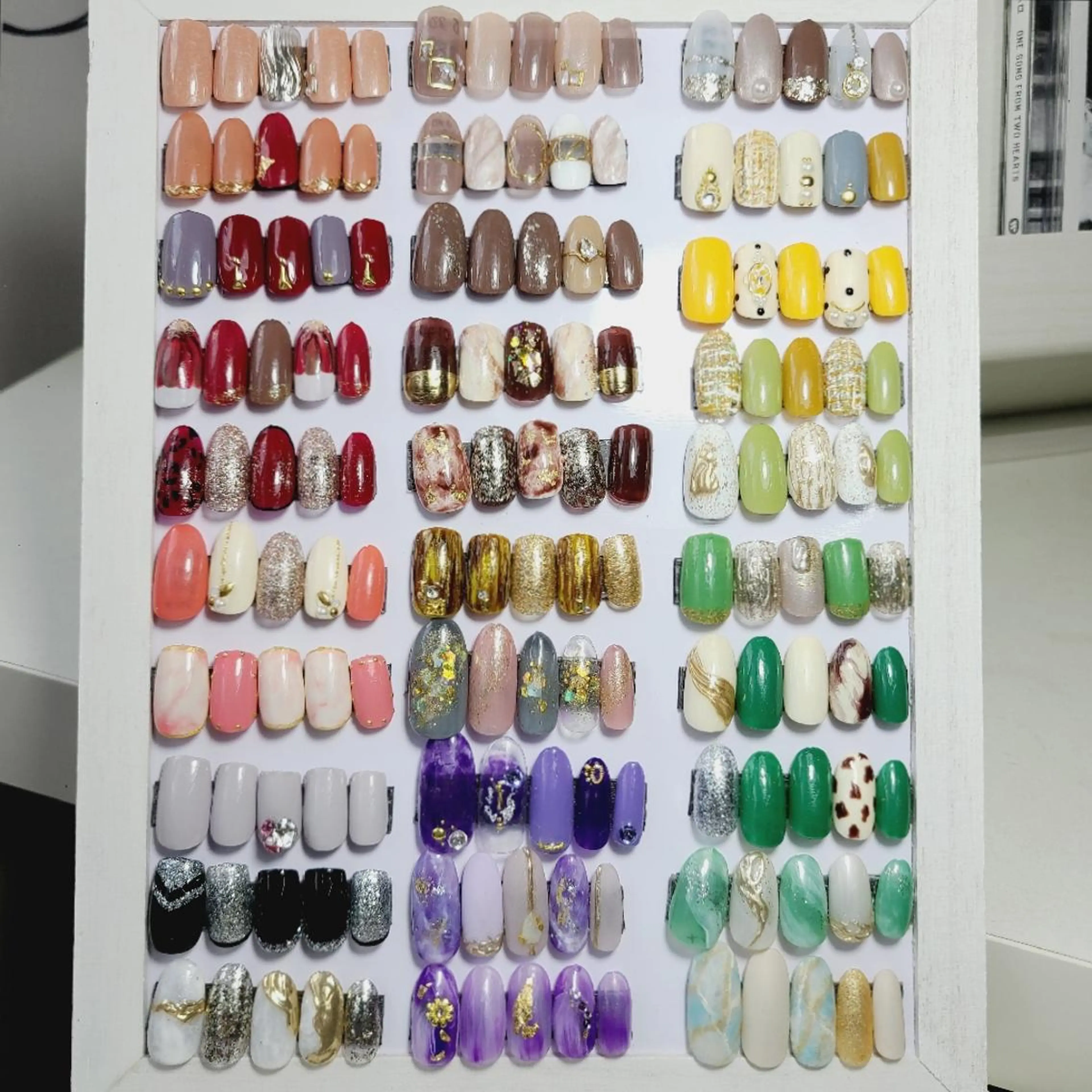 カラー ネイル LDK Nail Salonのネイルデザイン