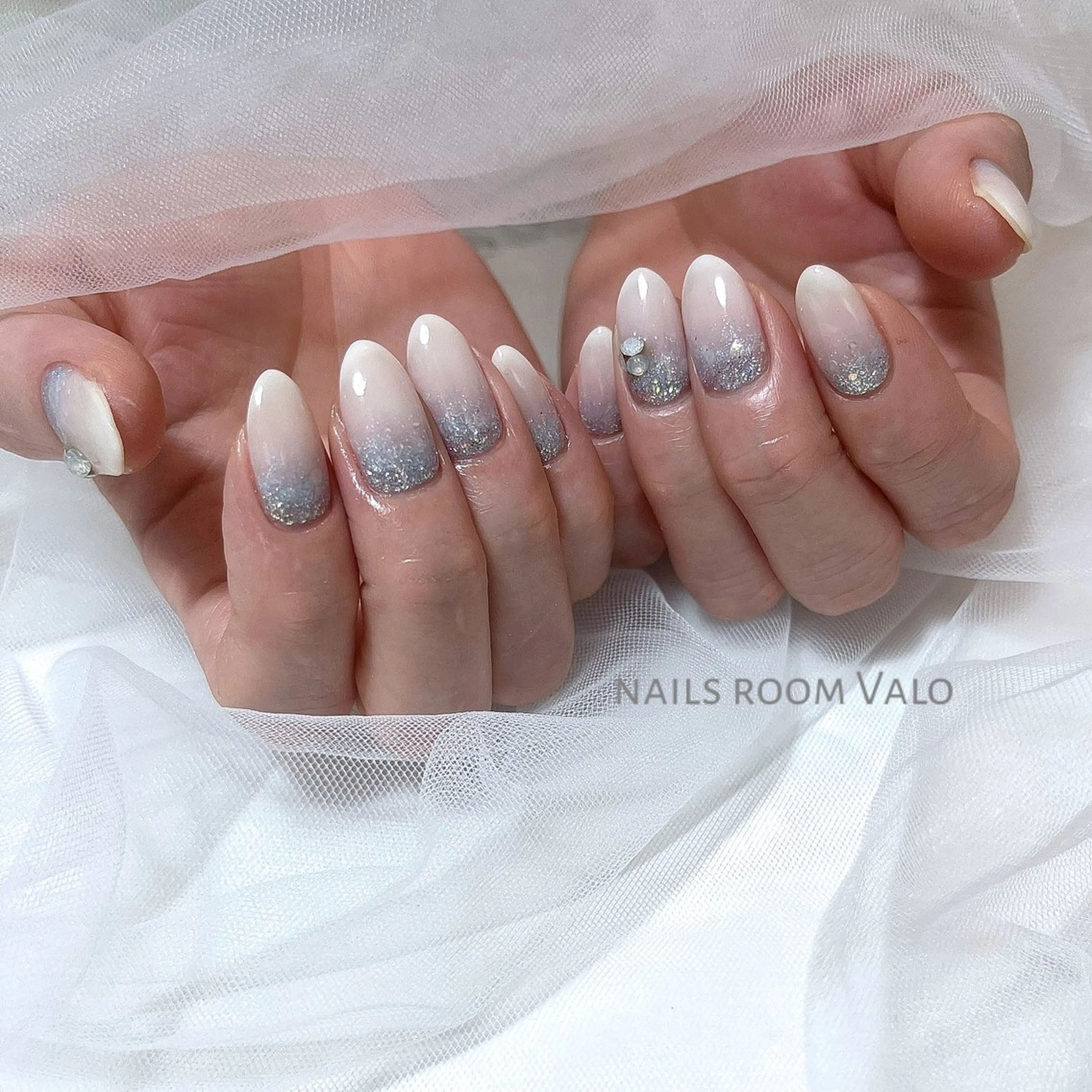 ネイル ハンドネイル nails room Valoのネイルデザイン