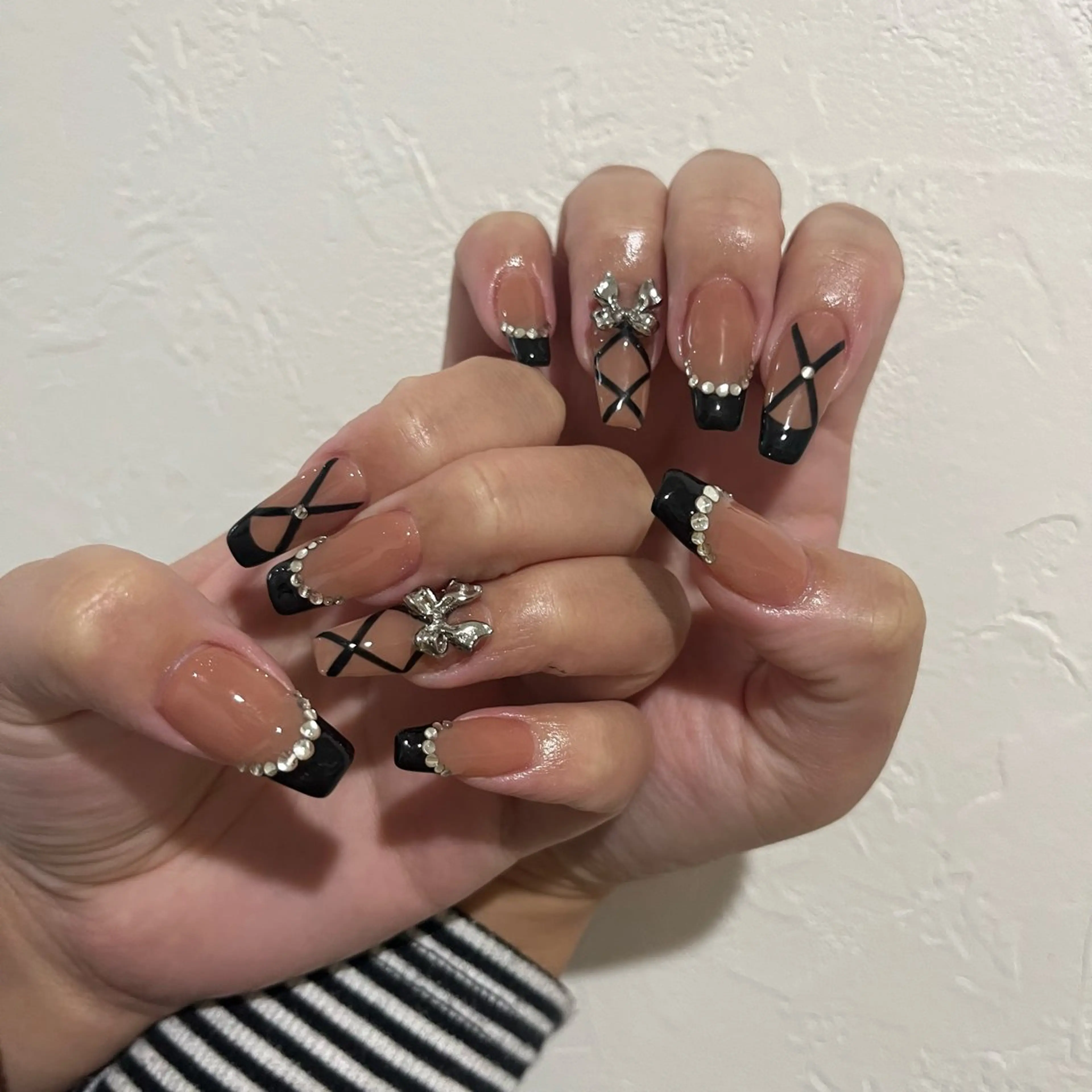 ネイル ハンドネイル PALMNAIL所属・次田 春花のネイルデザイン