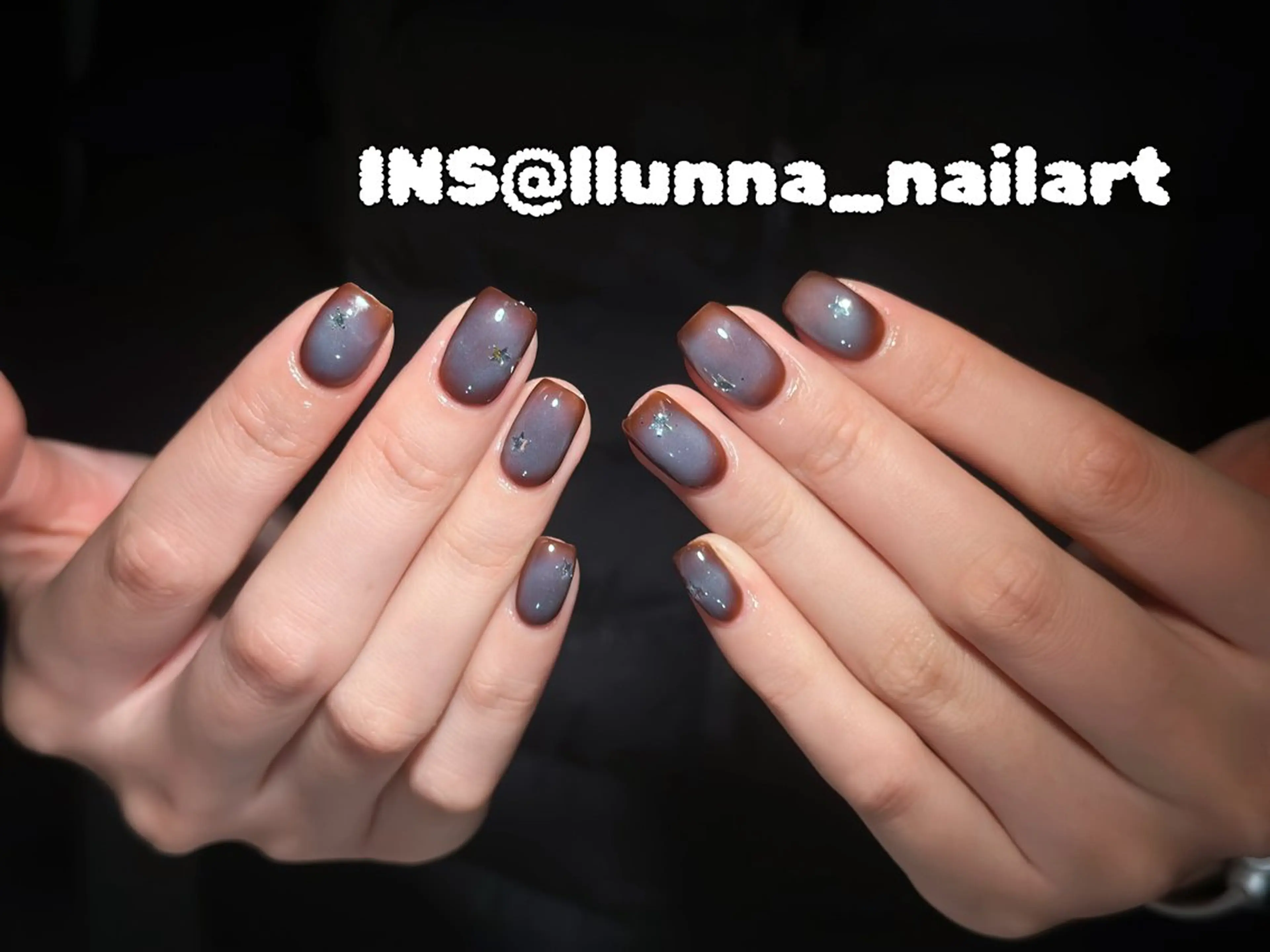 ネイル ハンドネイル Cleopatra  Nail Salon所属・Cleopatra ♡ルナのネイルデザイン