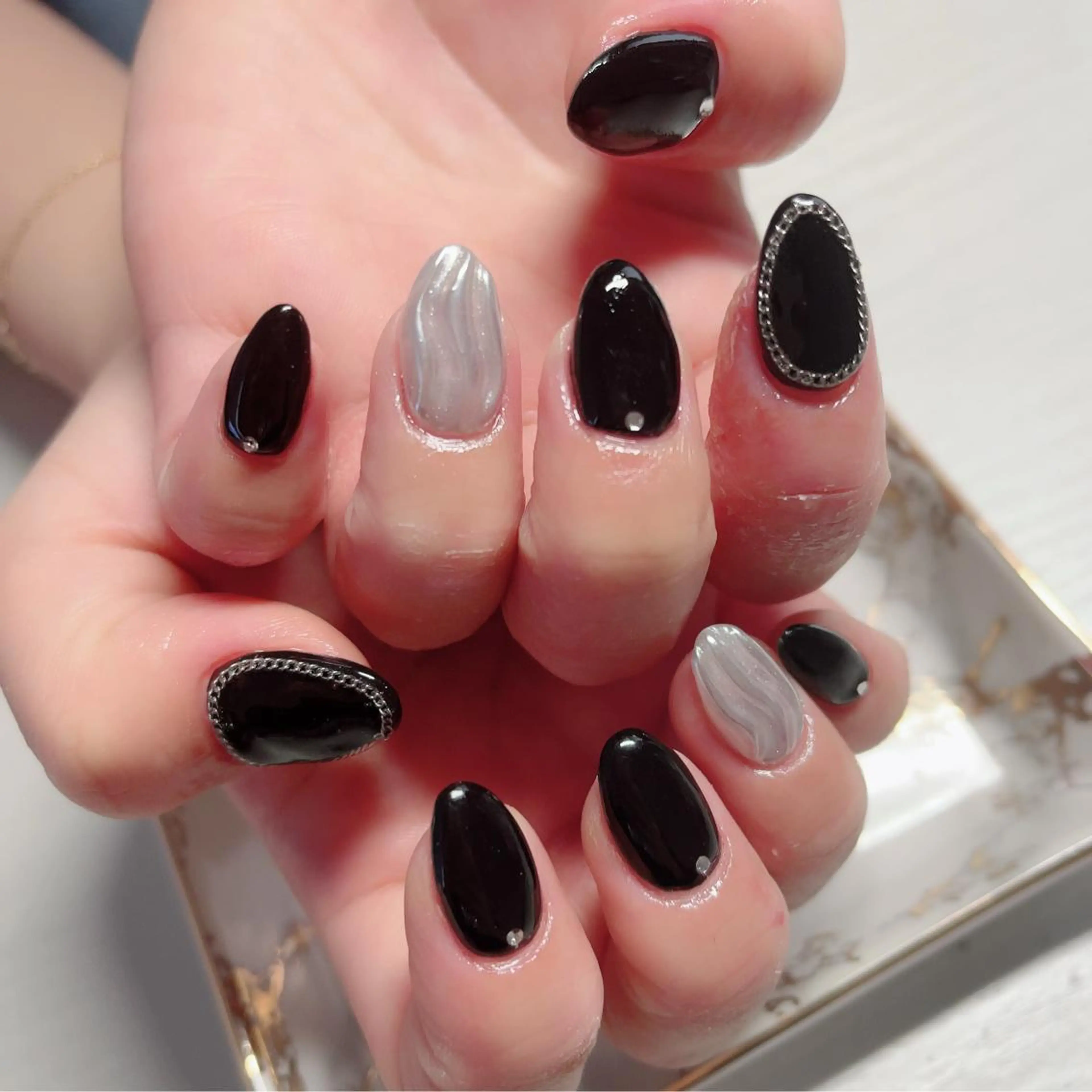 ネイル ハンドネイル Baby Nailのネイルデザイン