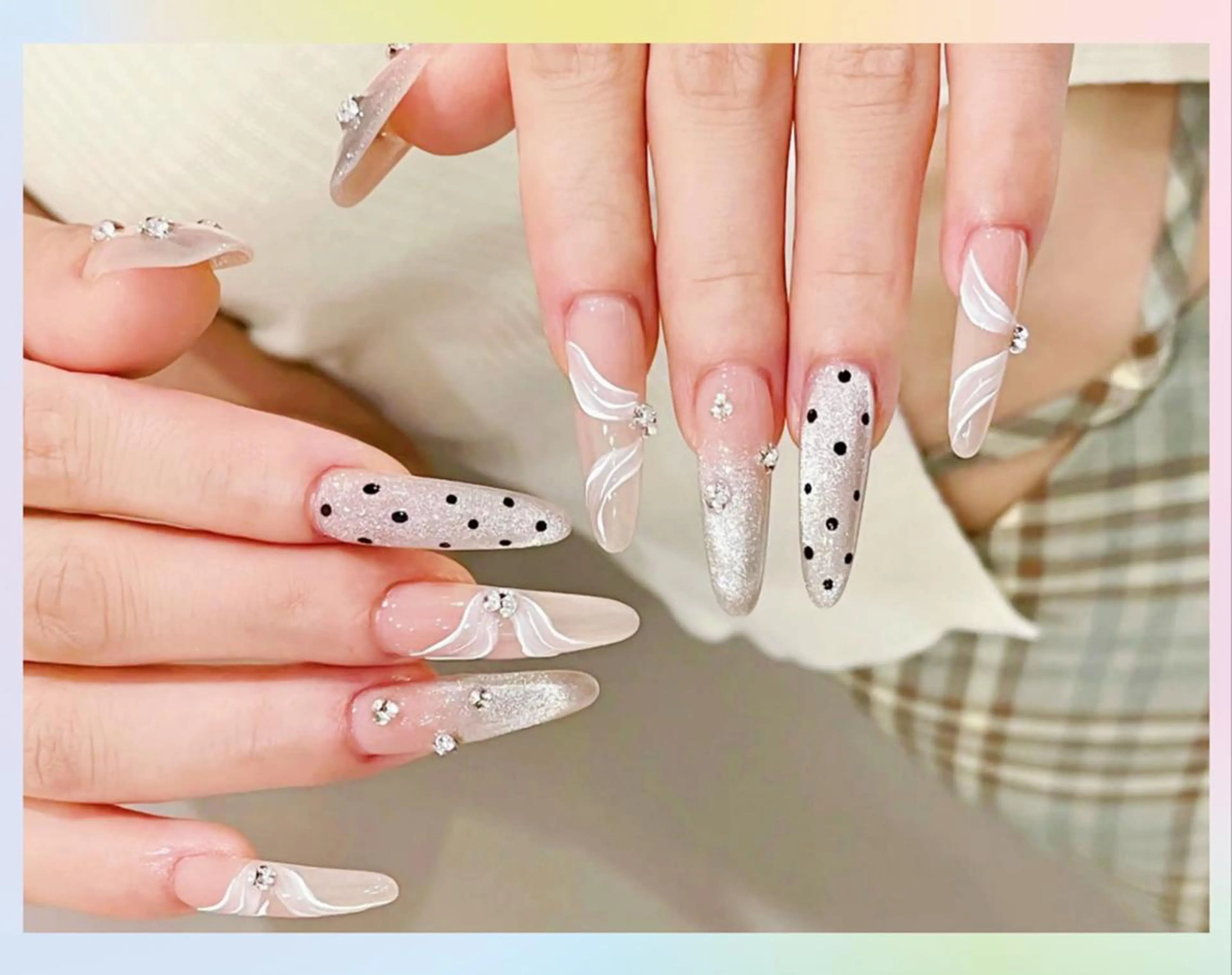 ネイル Dione Nail ことのネイルデザイン