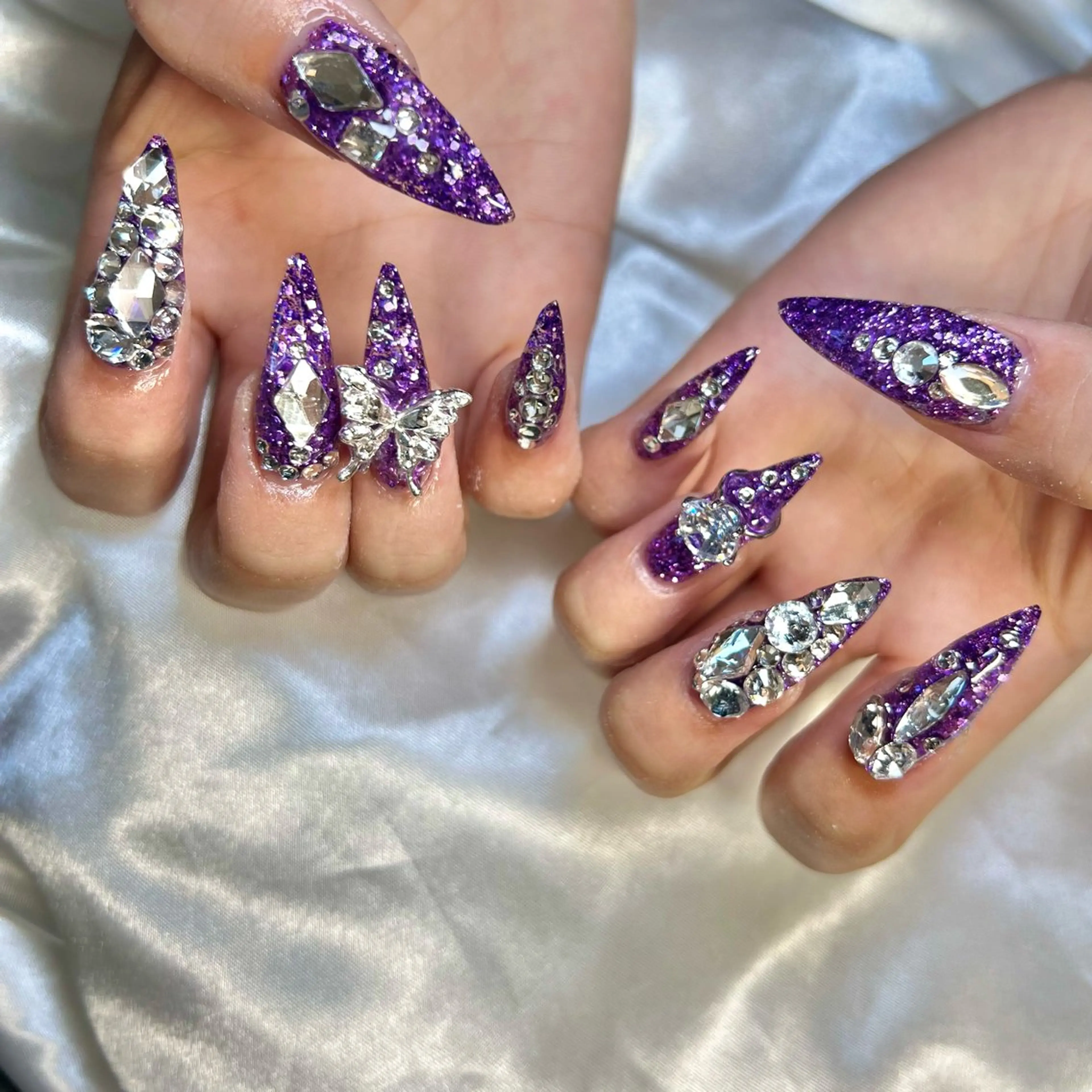 ネイル ハンドネイル nana nailのネイルデザイン