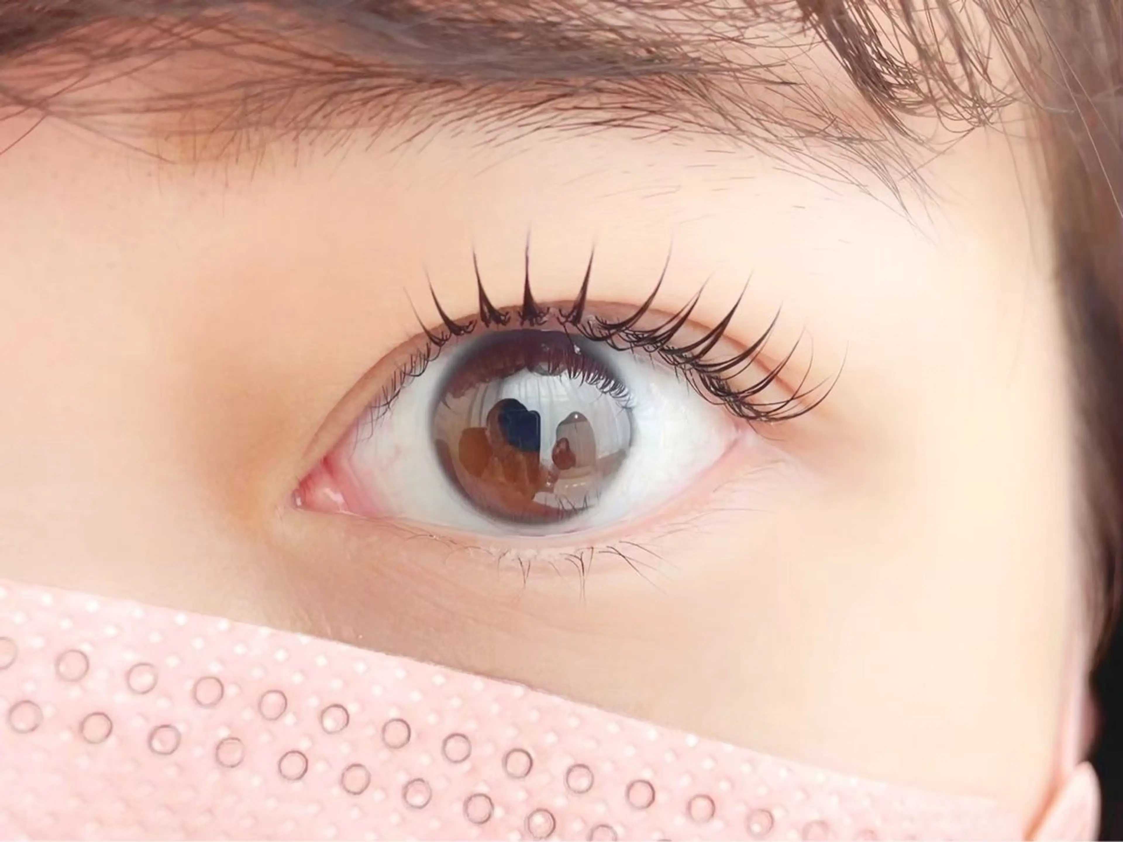 【ご新規10月限定◎】Fiara🫧プレミアムまつげパーマの写真