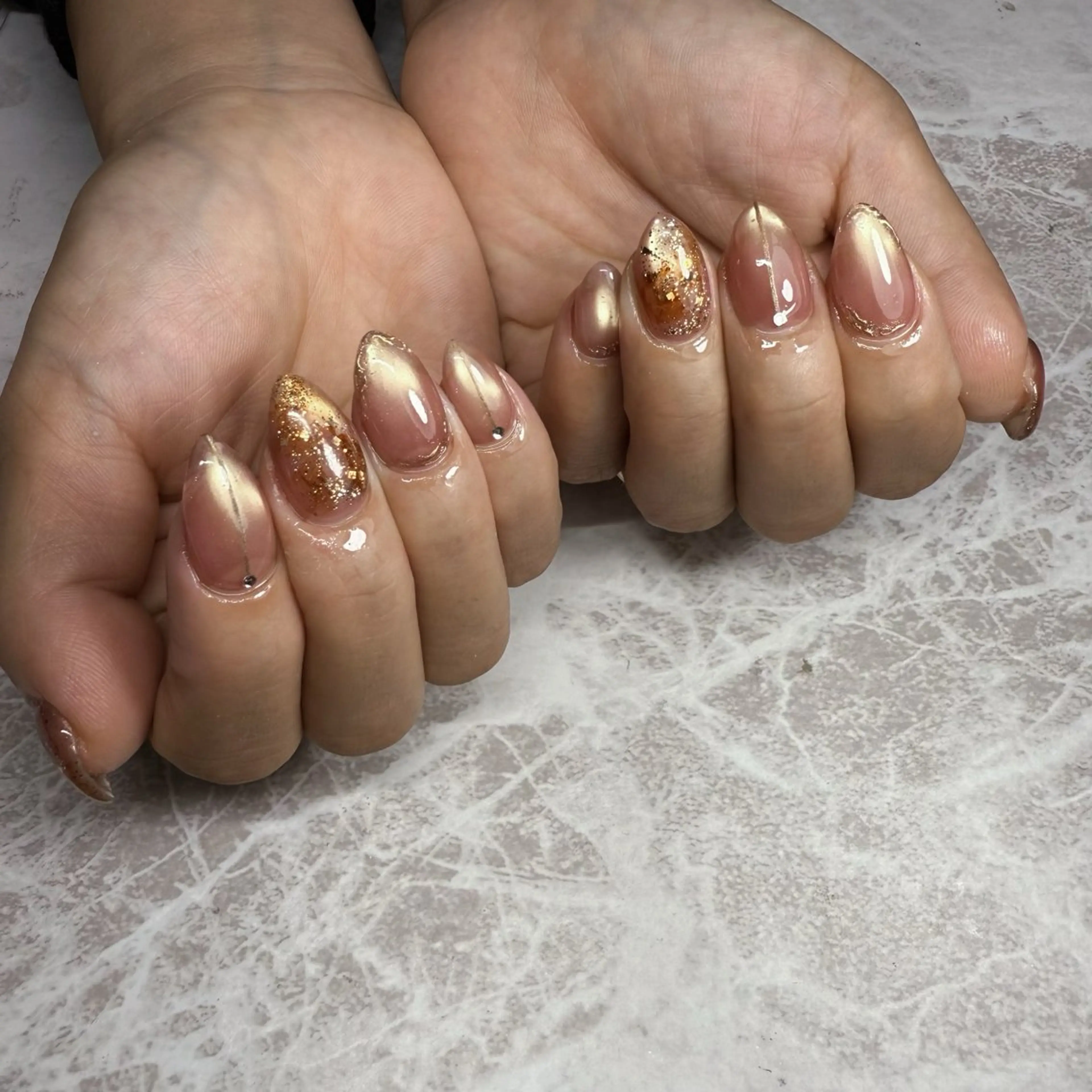 ネイル ACORii nailのネイルデザイン