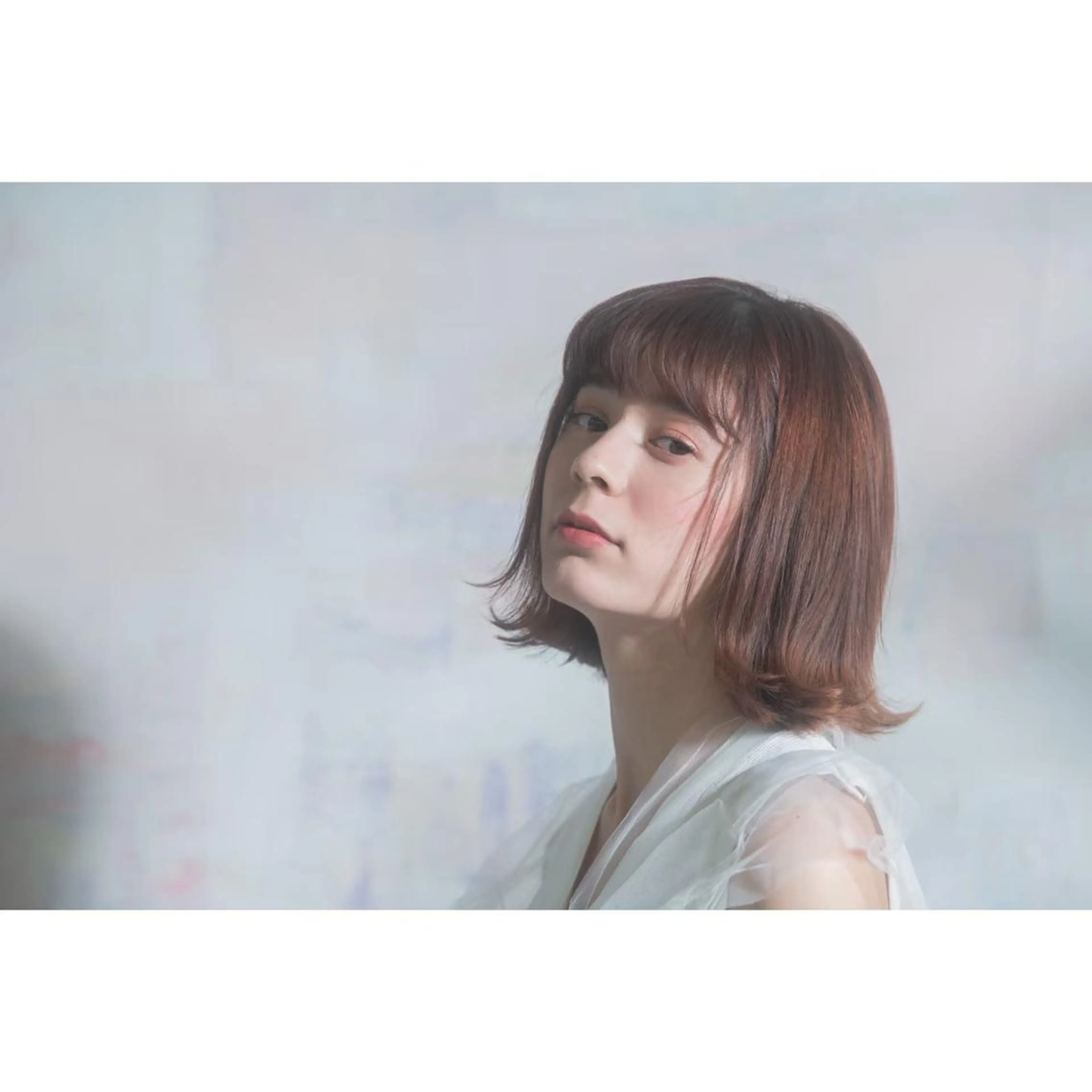 カラー 髪質改善カラー🤍 エクステ✨君島由実子のヘアスタイル