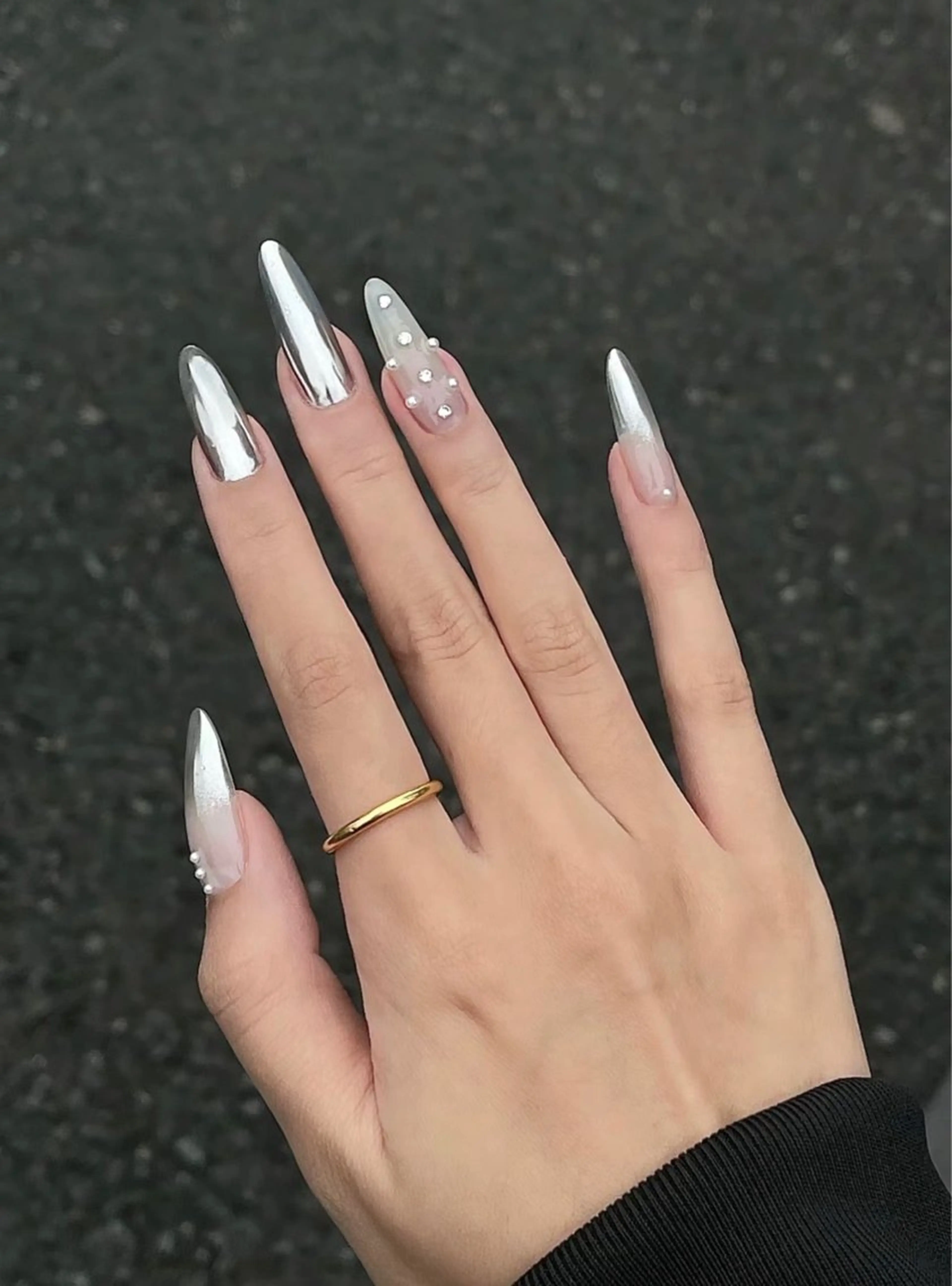 ネイル Su mmerのネイルデザイン