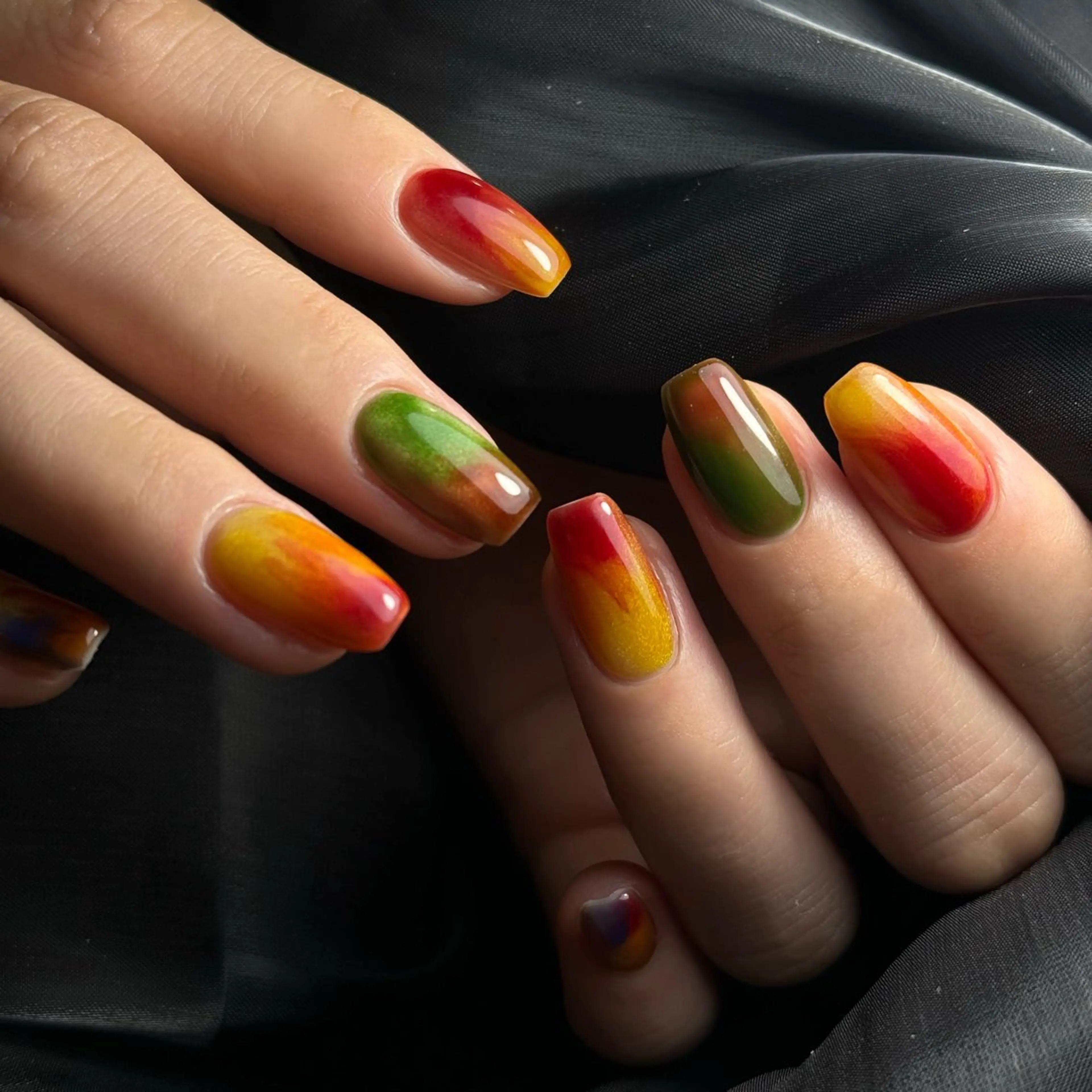 ネイル BLinLin nail salonのネイルデザイン