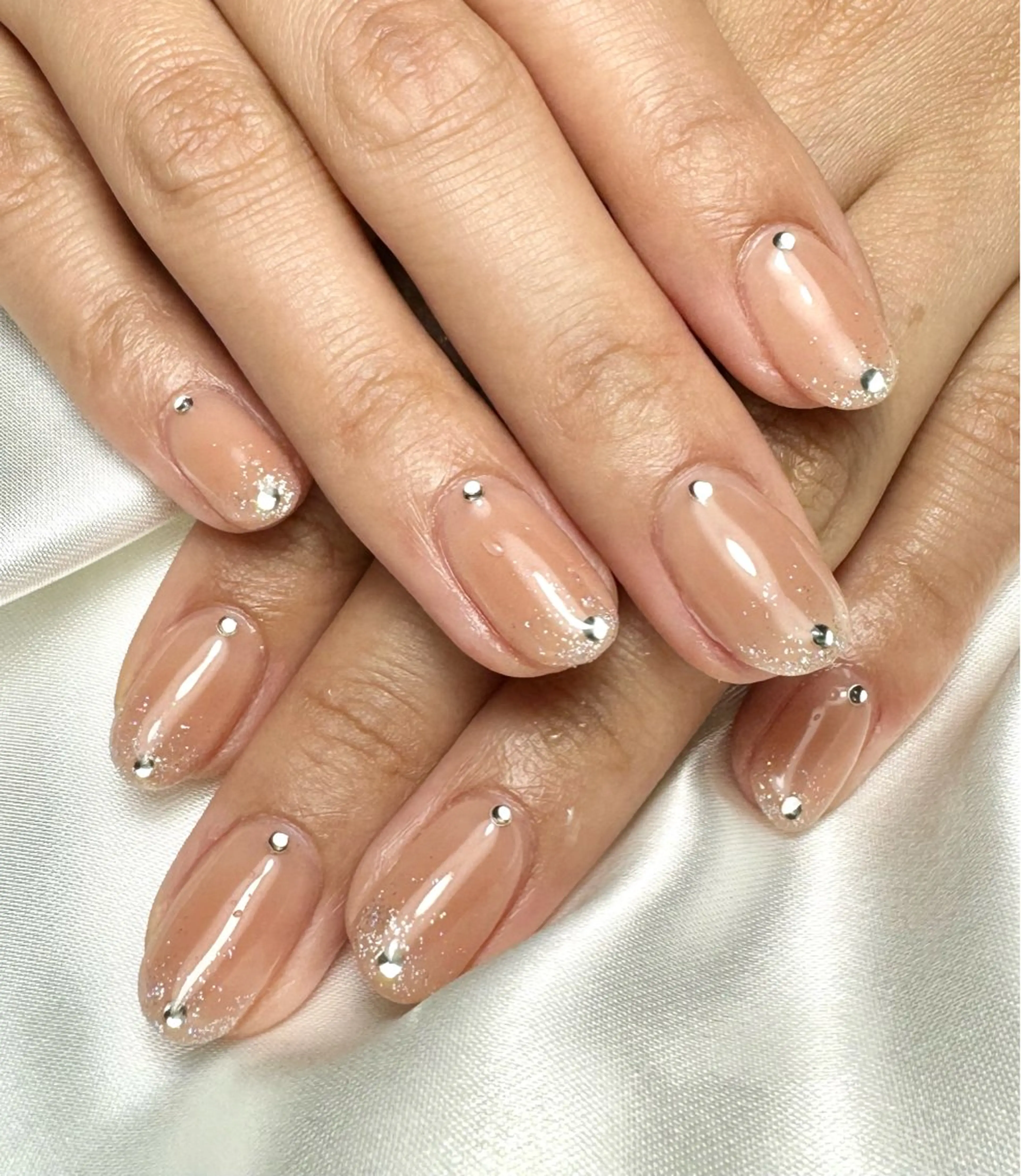ネイル ハンドネイル NAIL TO MEのネイルデザイン