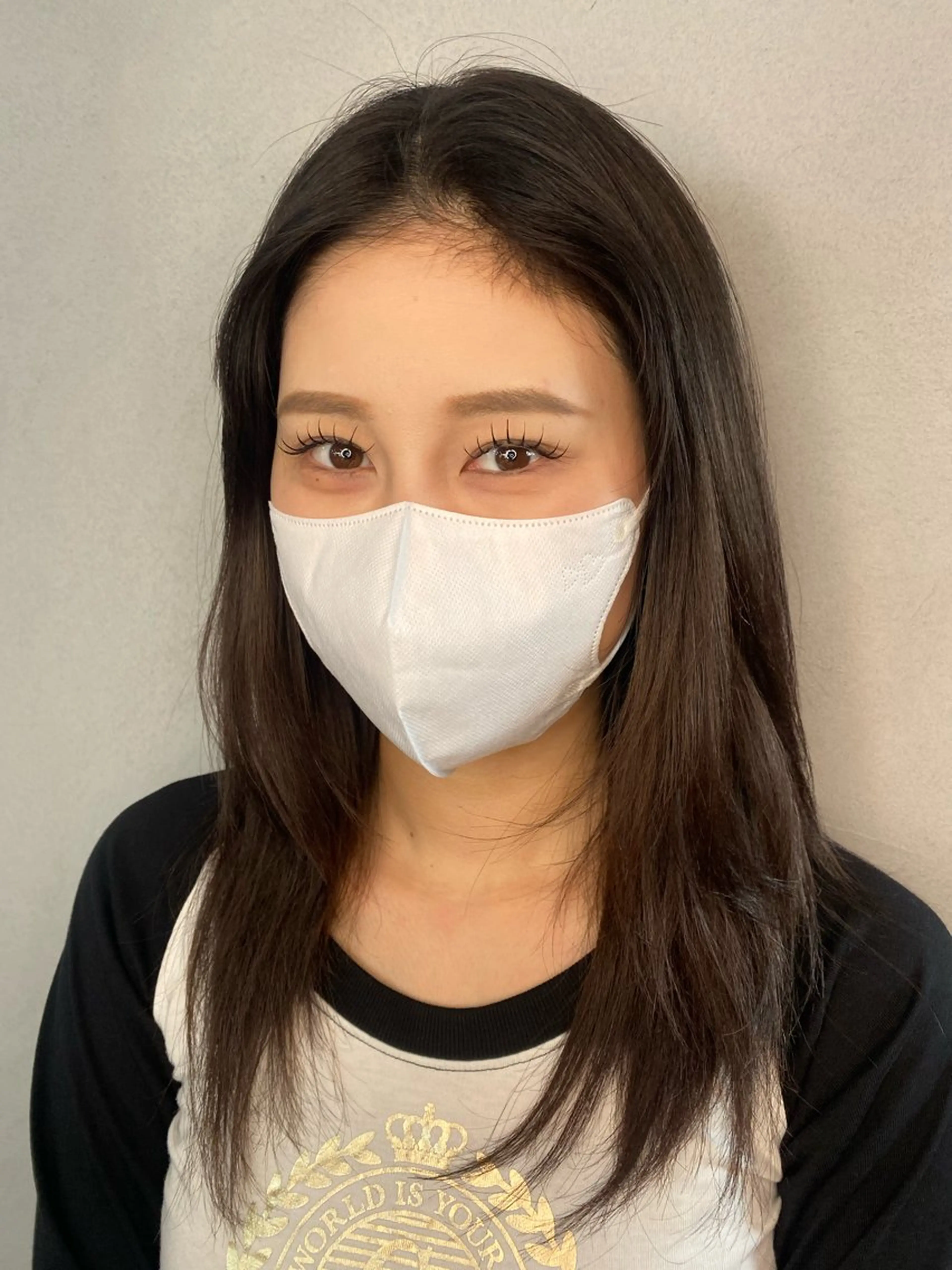 マツエク・マツパ マツエク UNIONBOOTH kotohaのマツエク・マツパデザイン