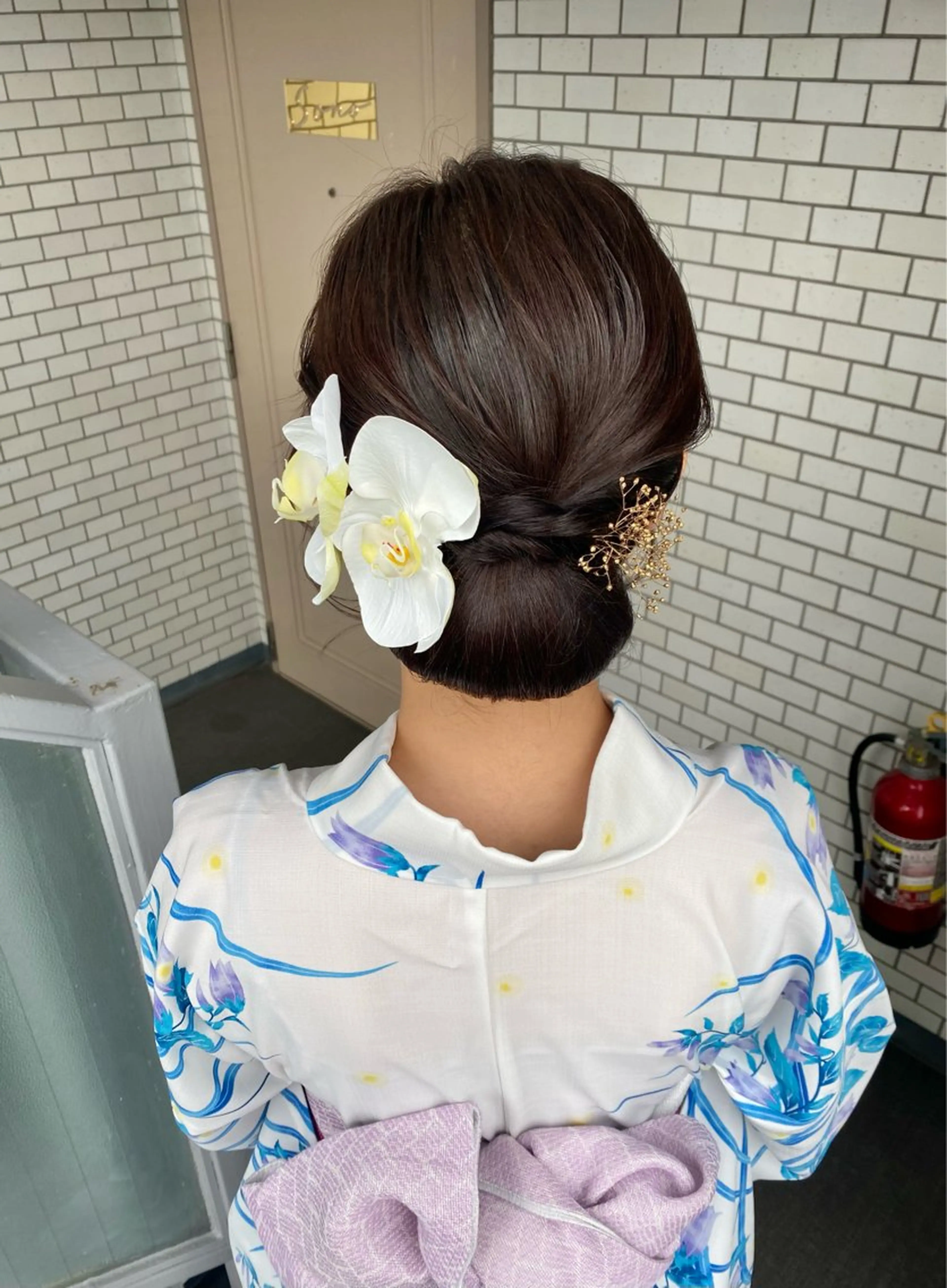 ヘアアレンジ 🌻アラサー女子 指名No1🌻さやかのヘアスタイル